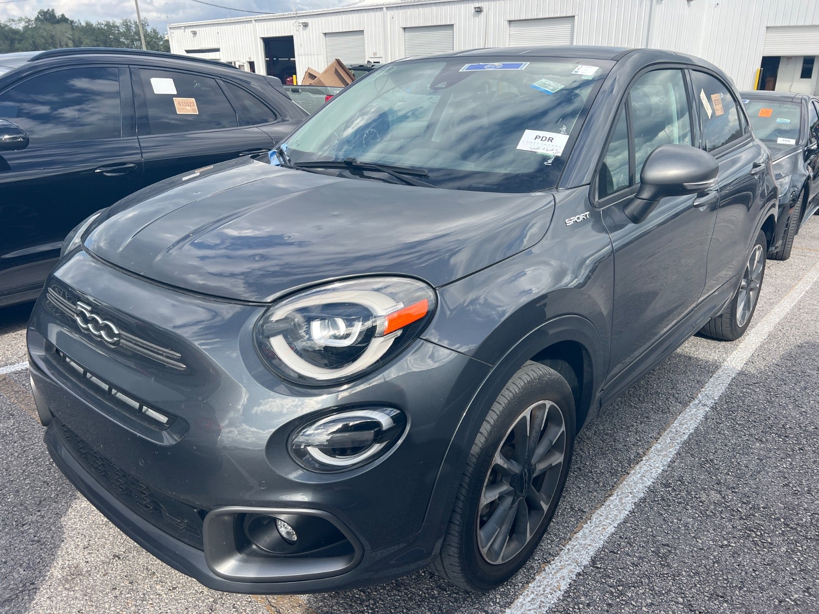 2023 Fiat 500x Sport