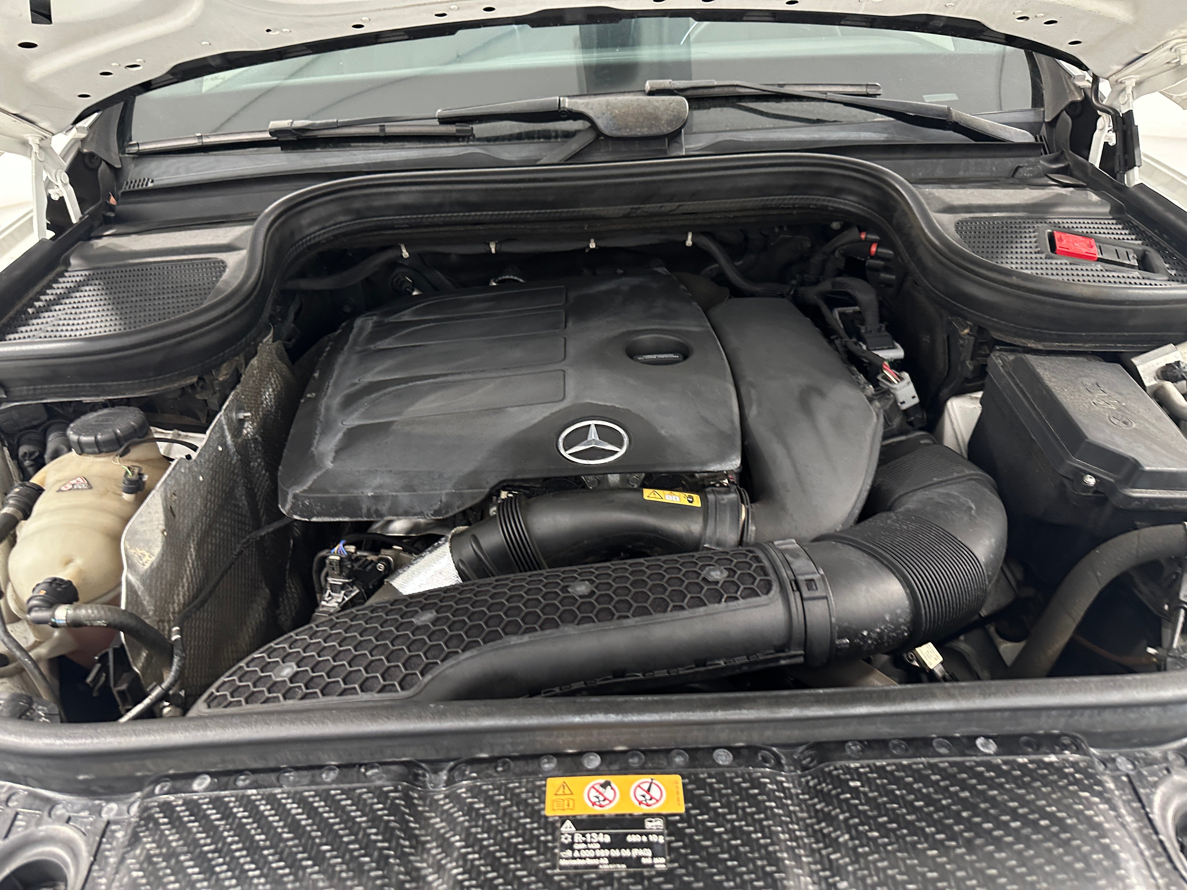 2020 Mercedes-Benz GLE
