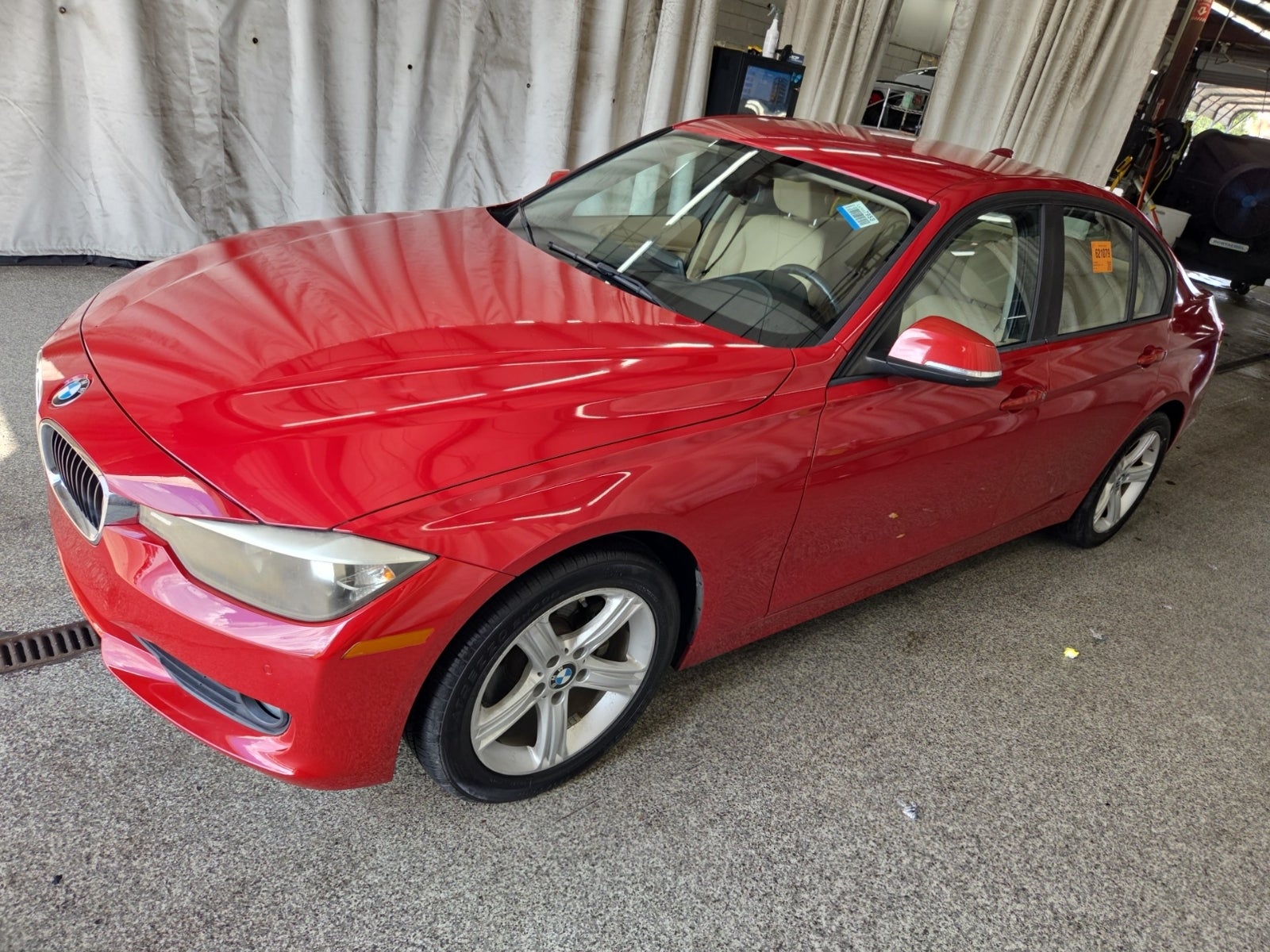 2015 BMW 320i 320i