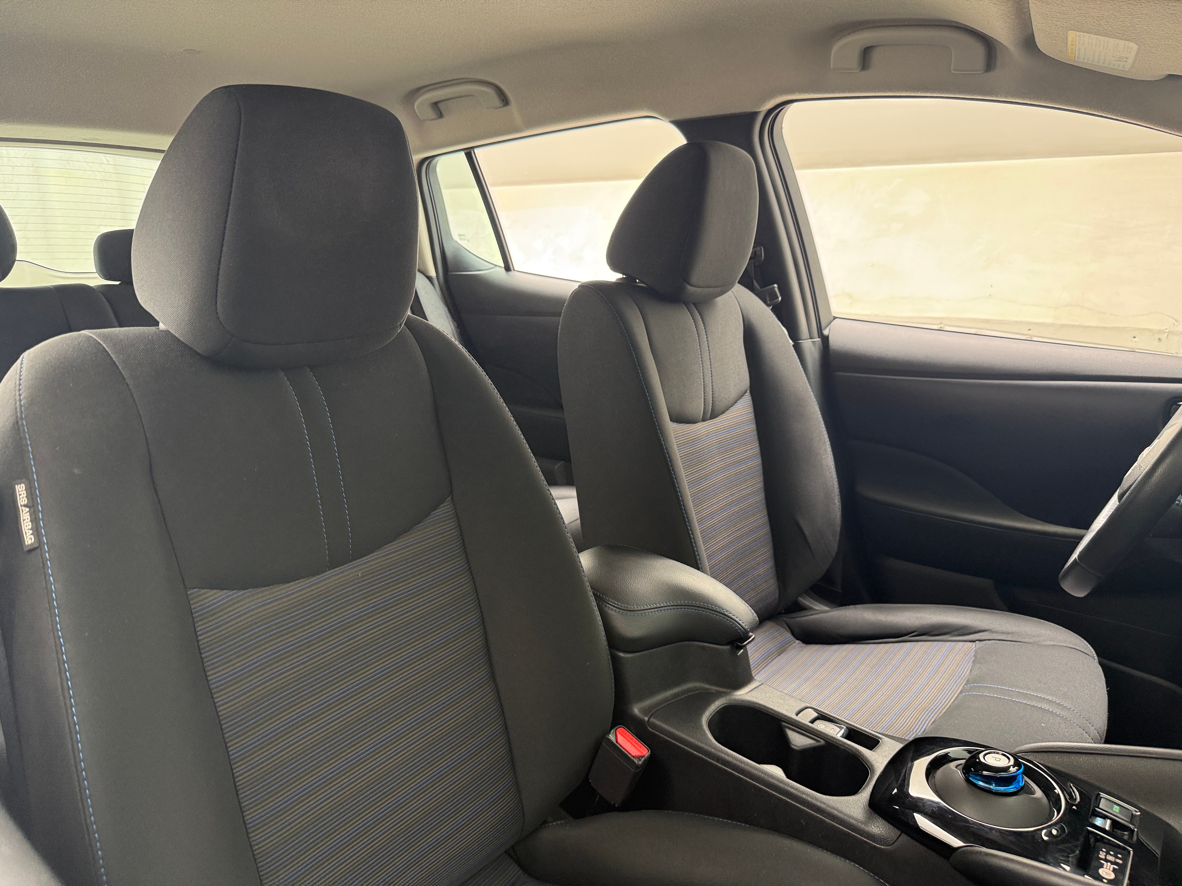 2025 Nissan Leaf SV PLUS