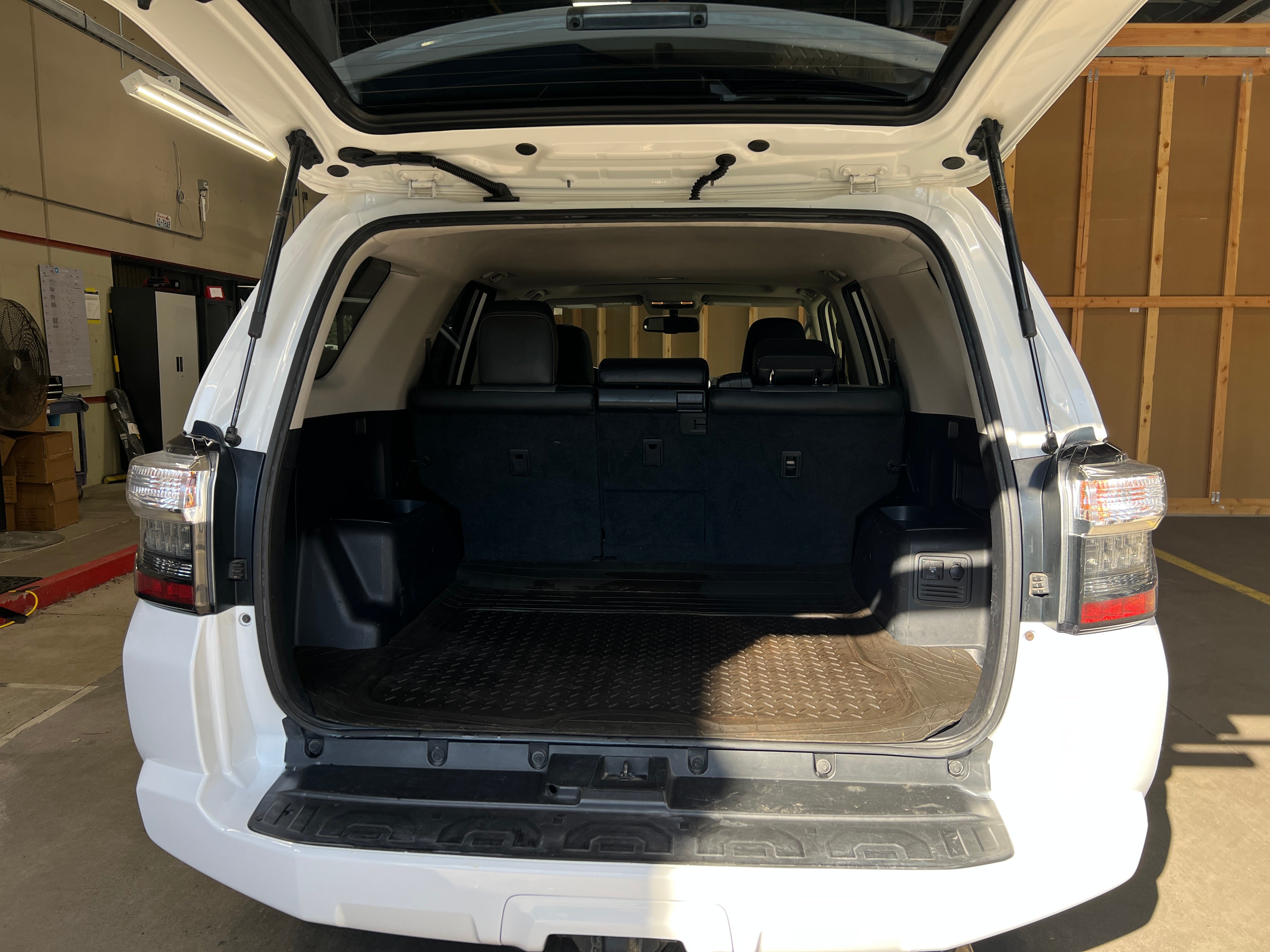 2016 Toyota 4Runner
