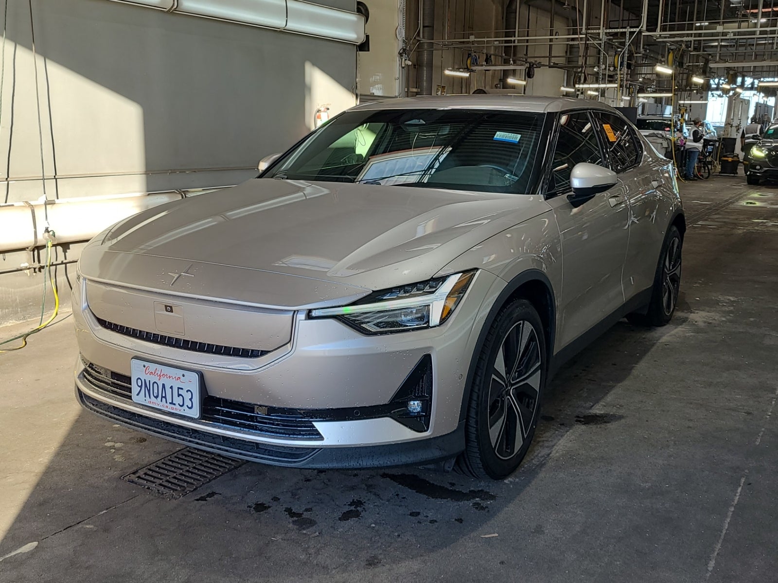 2024 Polestar 2 Long Range Single Motor