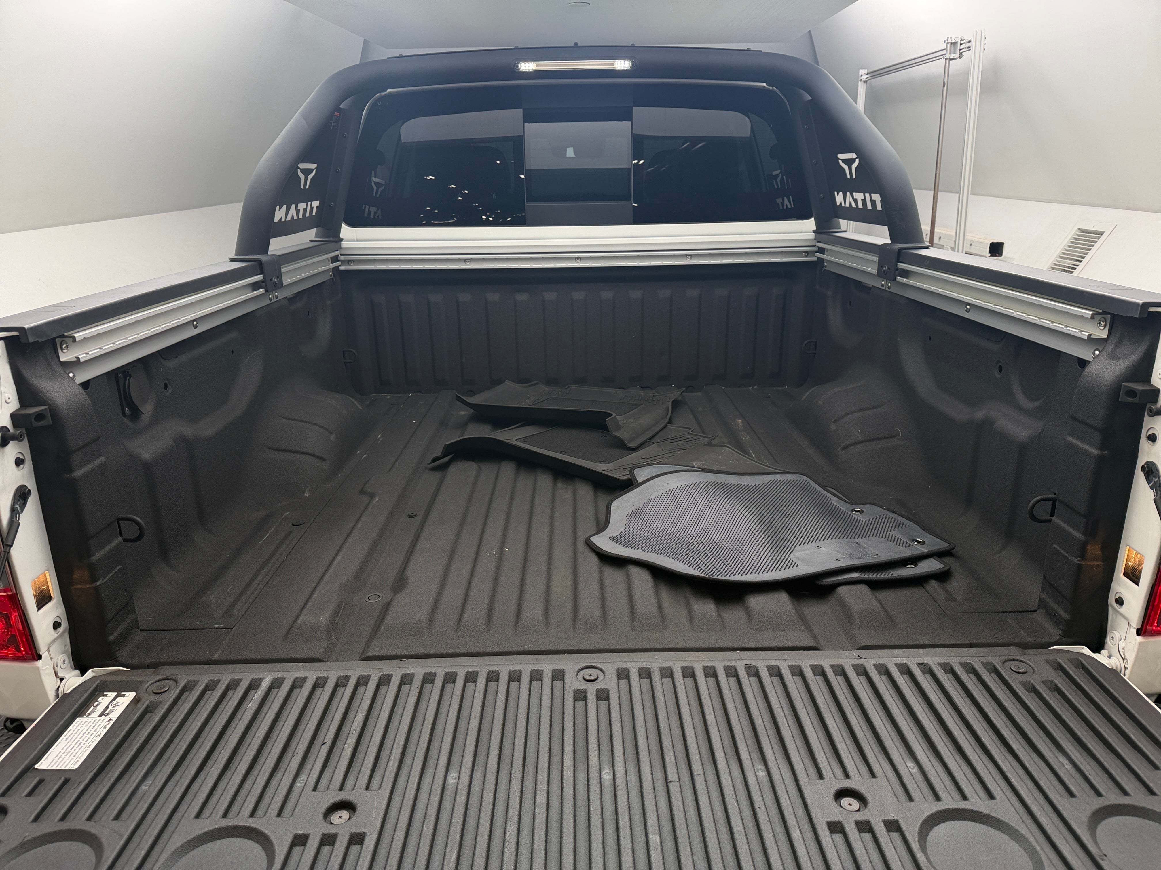 2023 Nissan Titan