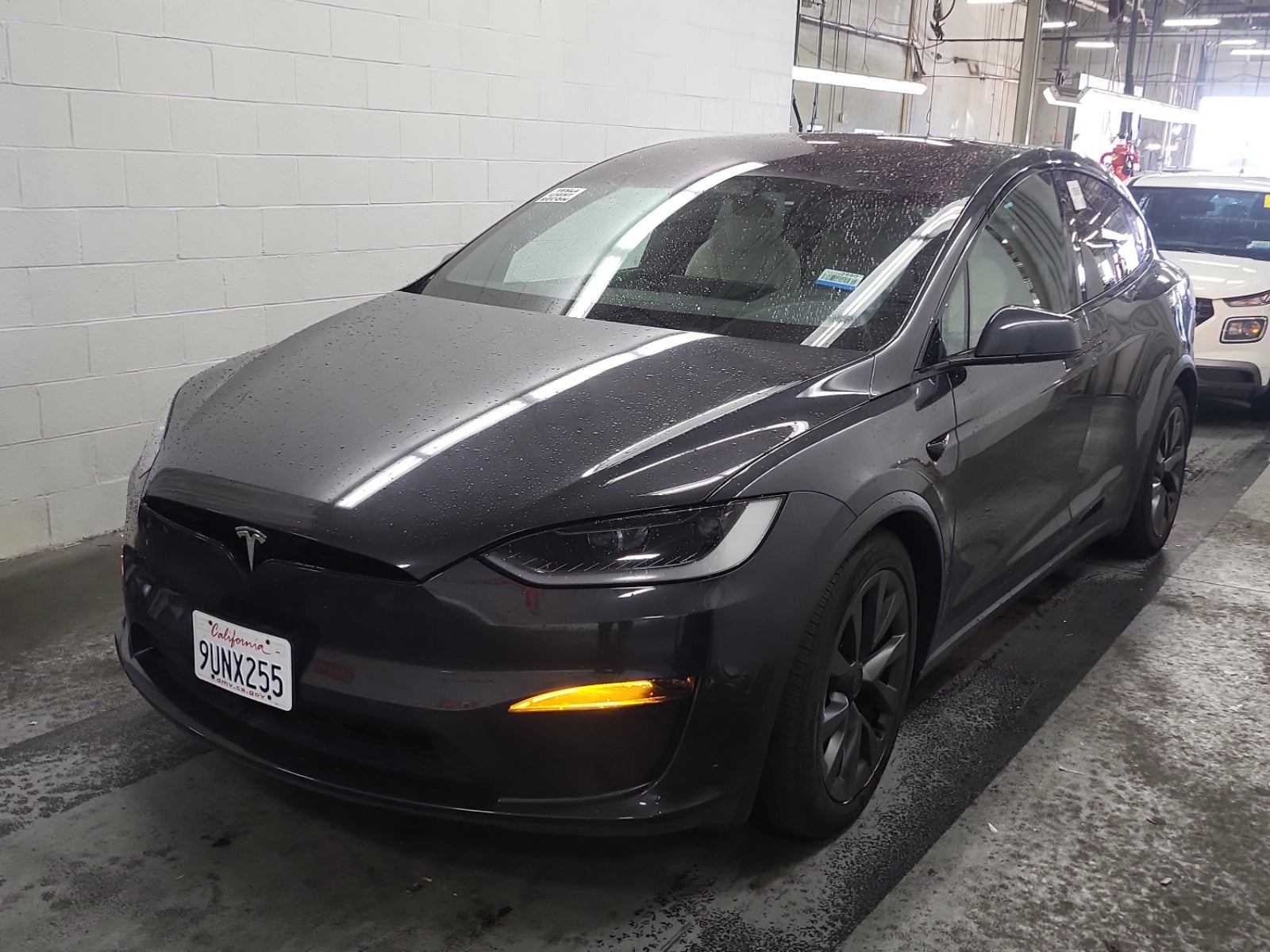 2025 Tesla Model X Standard Range