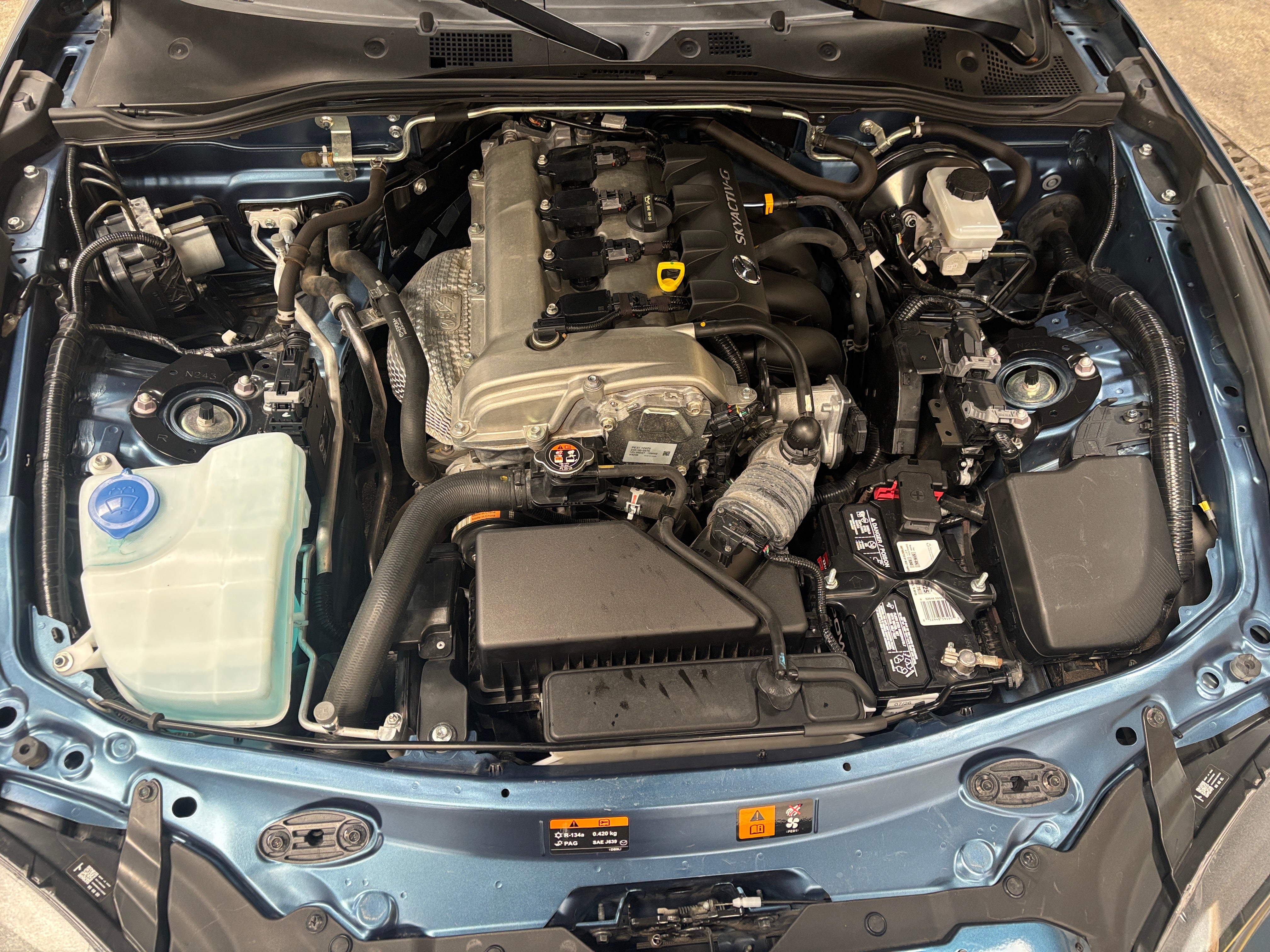 2020 Mazda MX-5 Miata RF