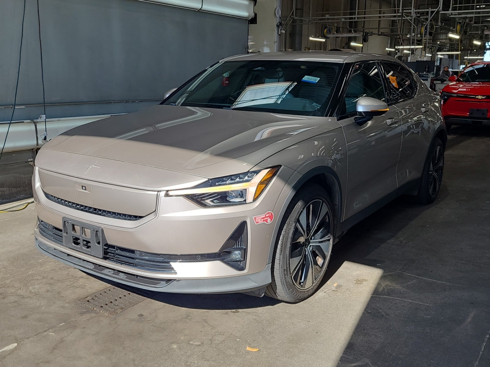2024 Polestar 2 Long Range Dual Motor