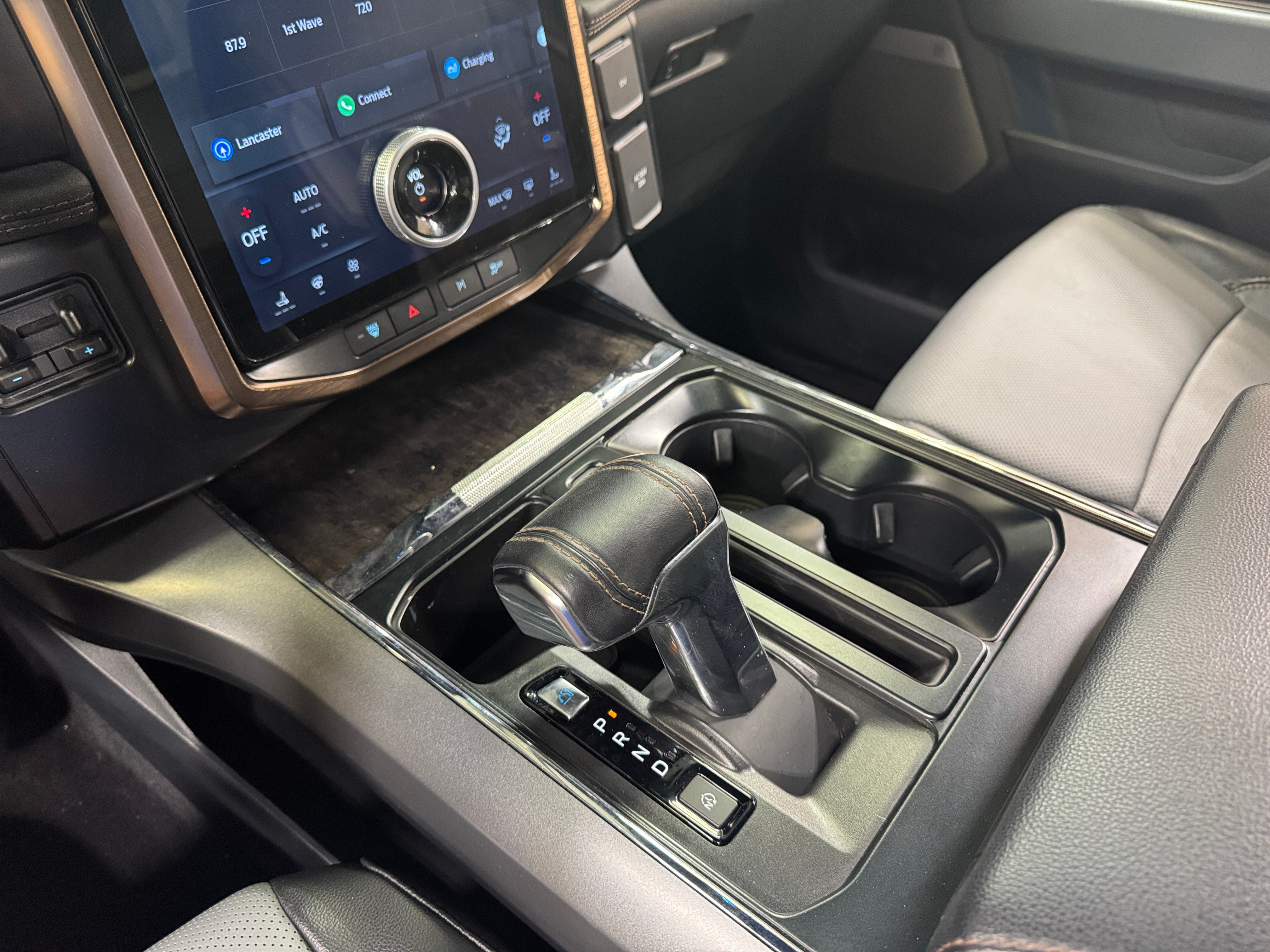 Used 2023 Ford F-150 Lightning Lariat with VIN 1FT6W1EV1PWG39496 for sale in Auburn, WA