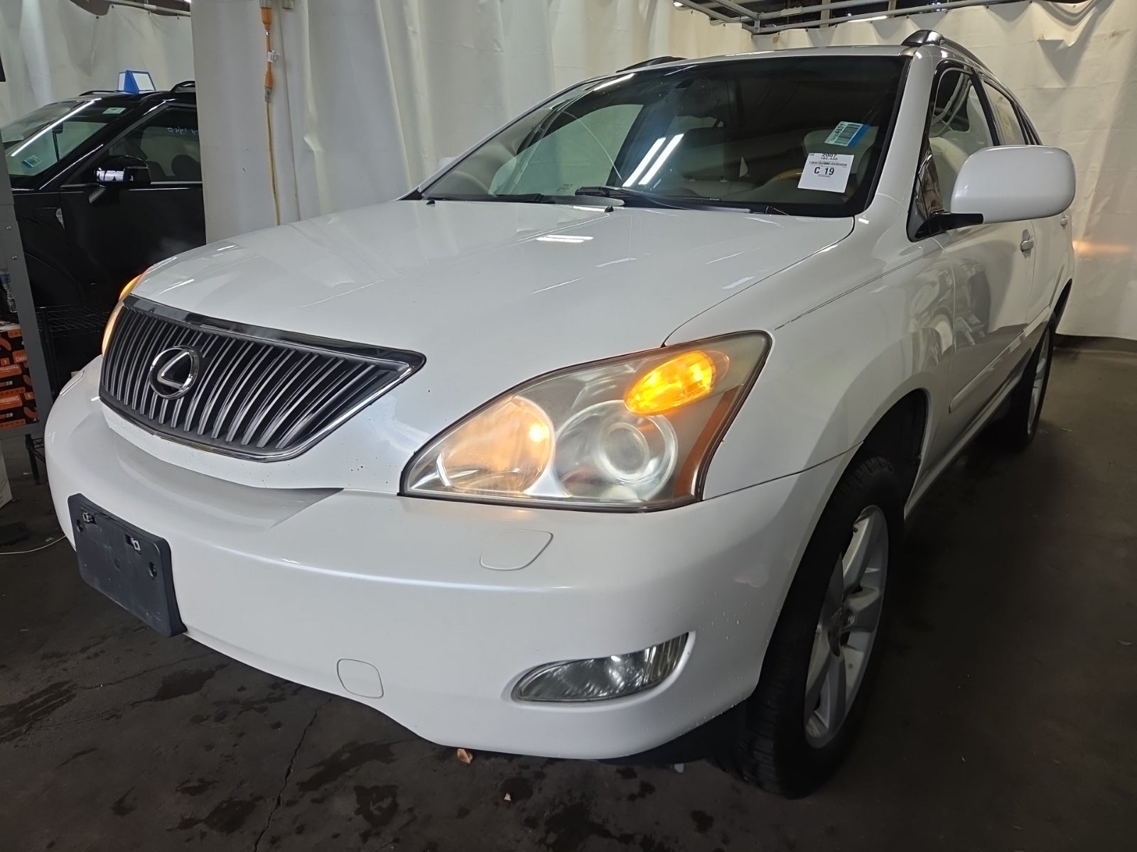 2007 Lexus RX 350 N/A