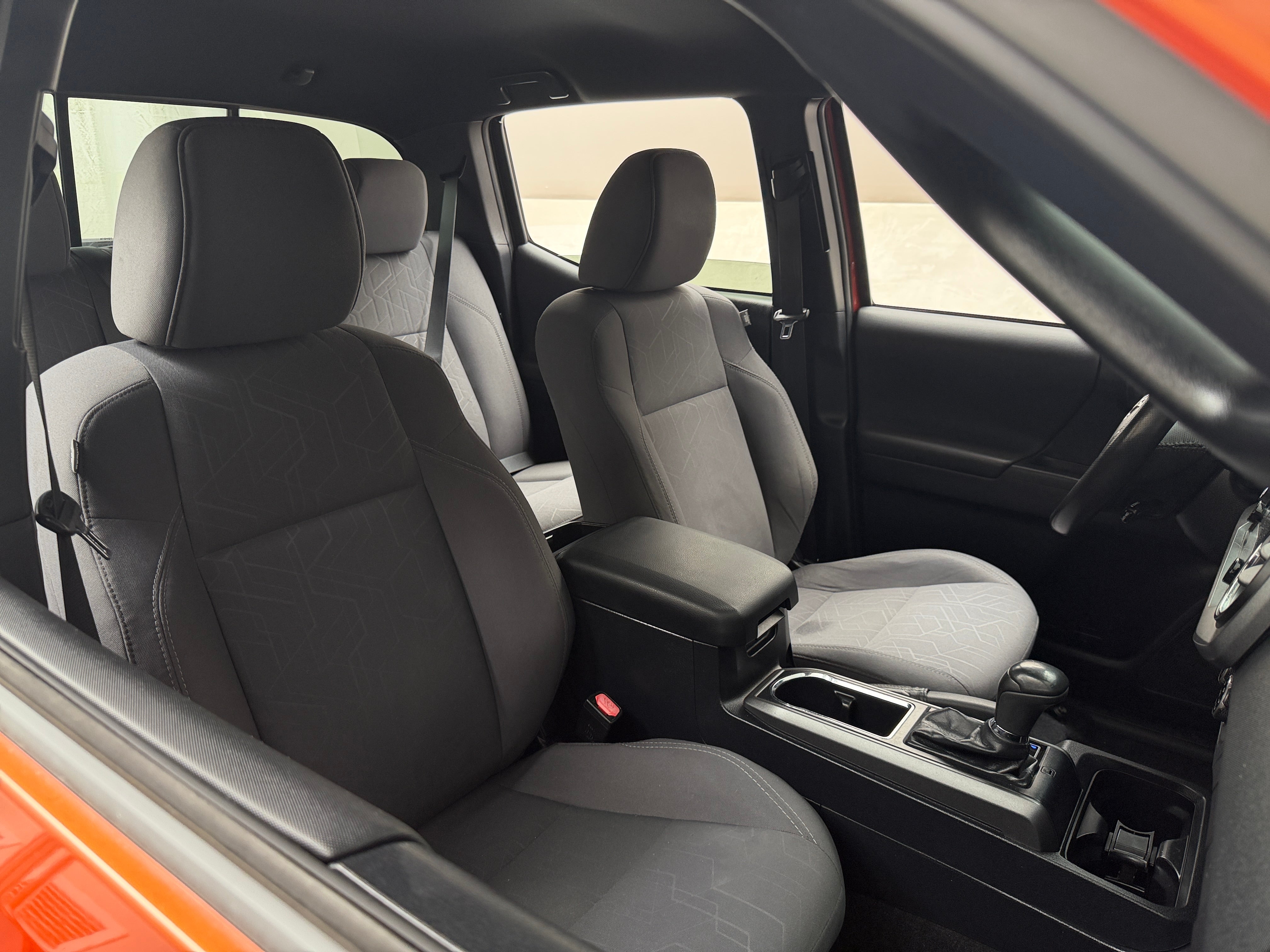 2018 Toyota Tacoma