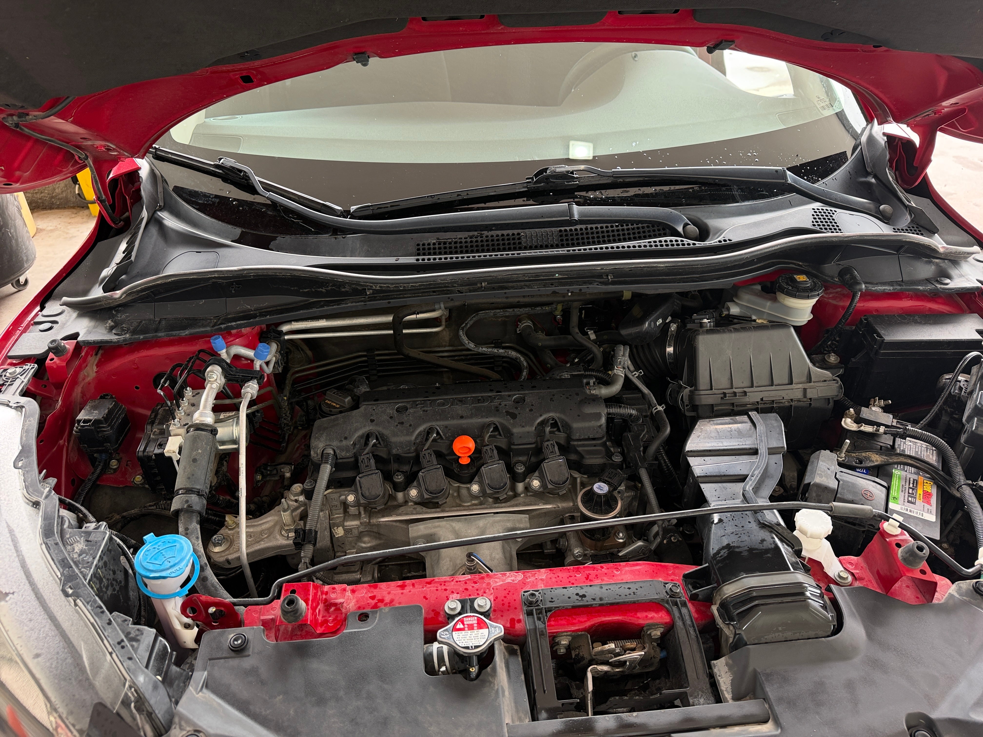 2018 Honda HR-V