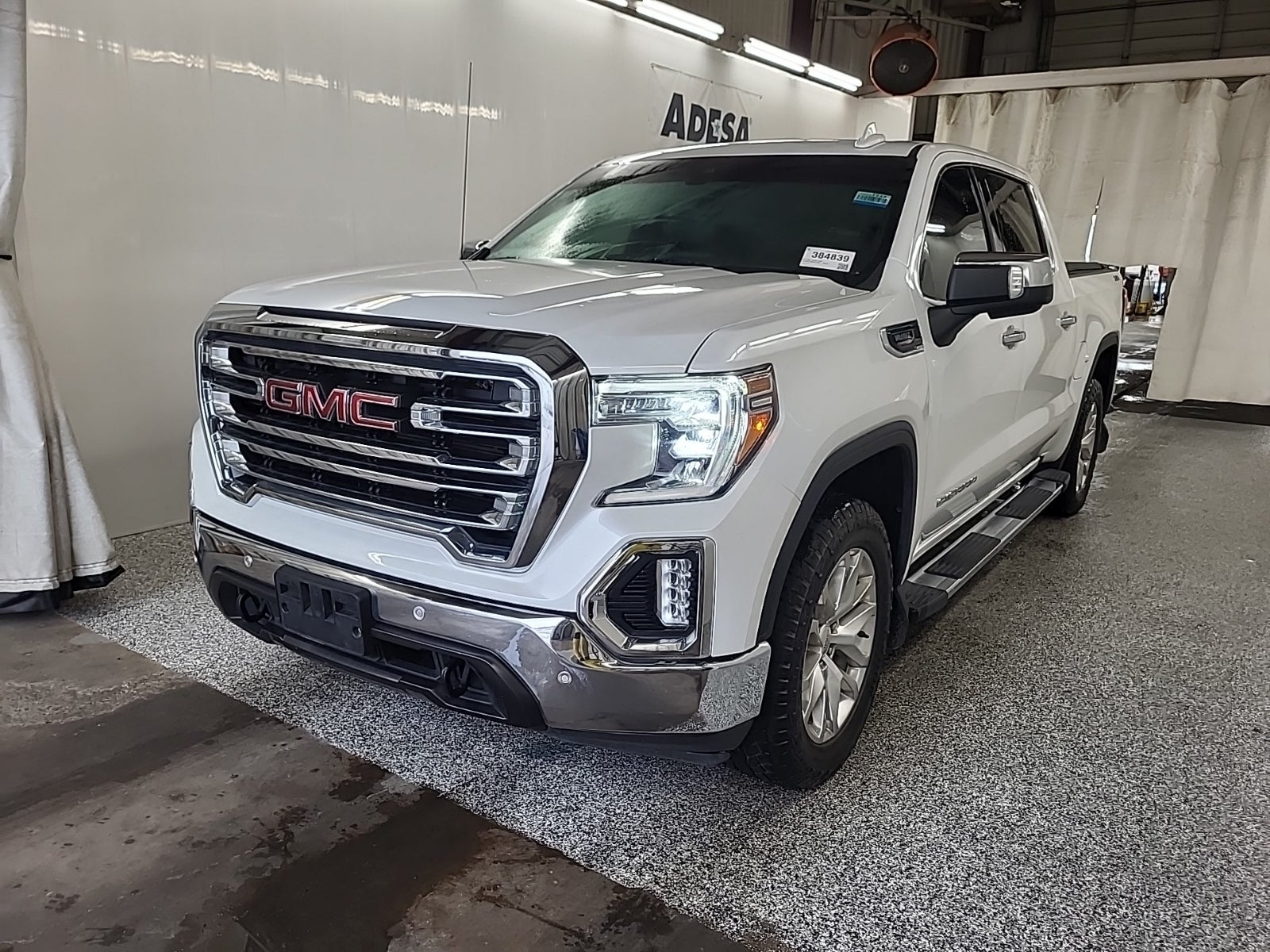 2021 GMC Sierra 1500 4WD Crew Cab 147" SLT