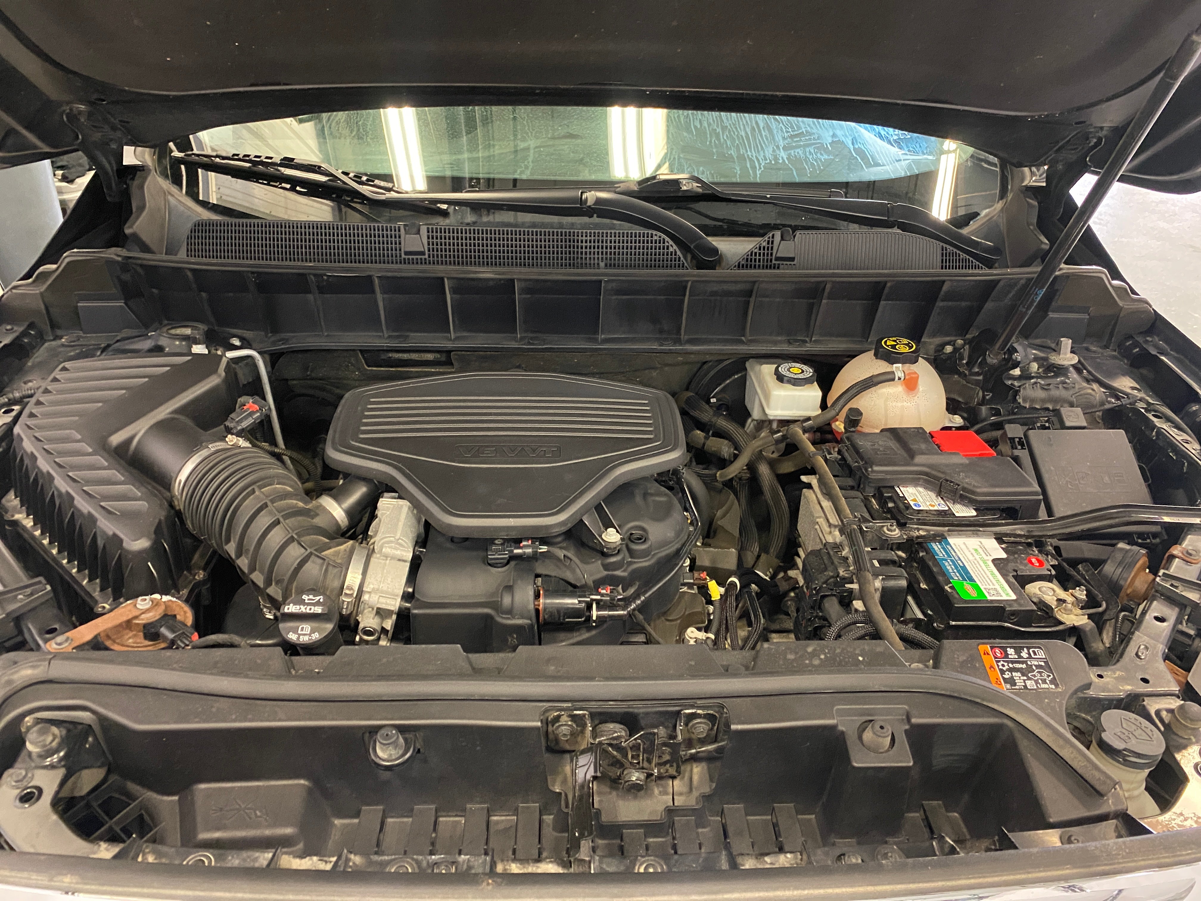 2019 GMC Acadia SLE-1