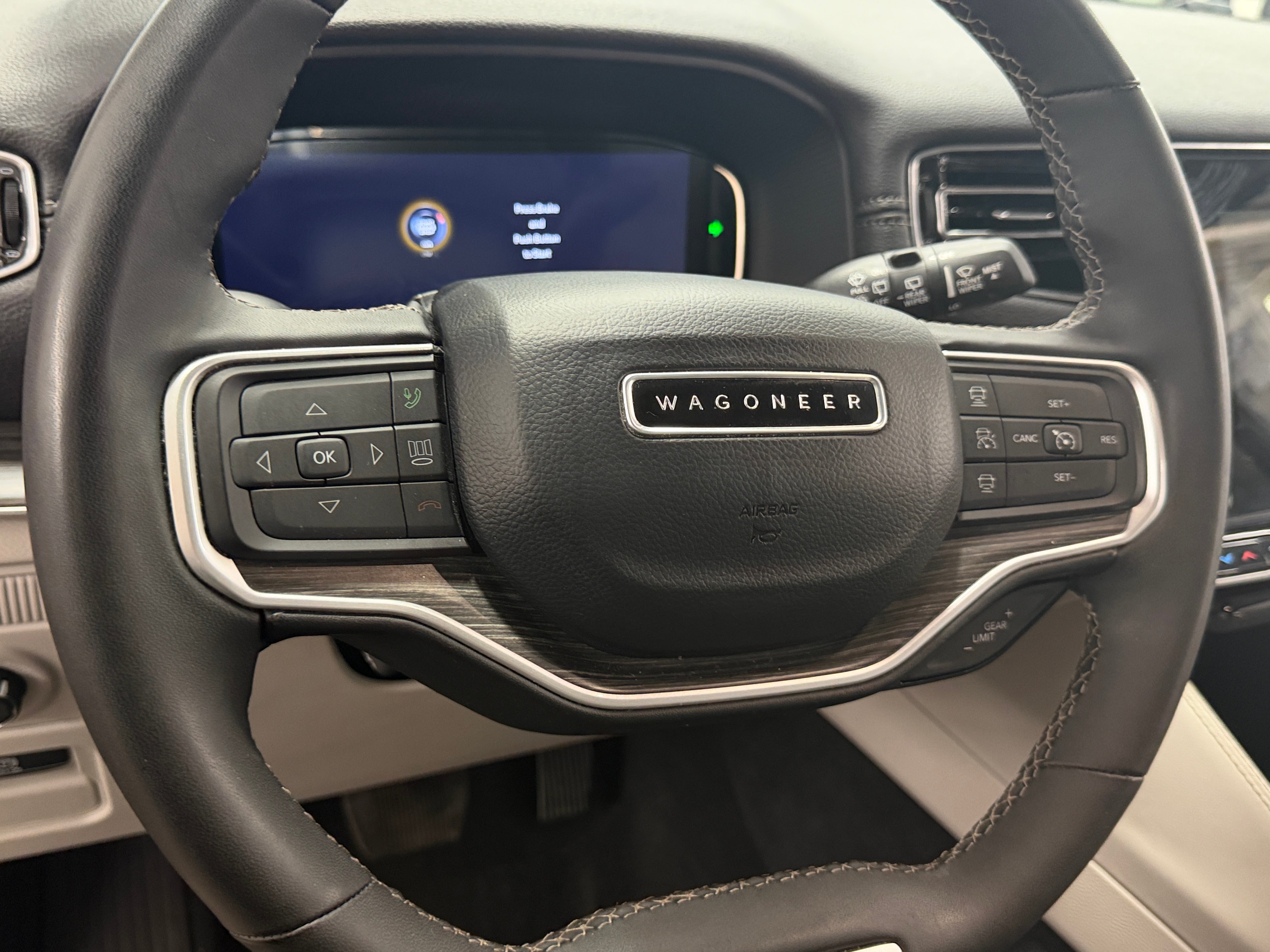 2024 Jeep Wagoneer