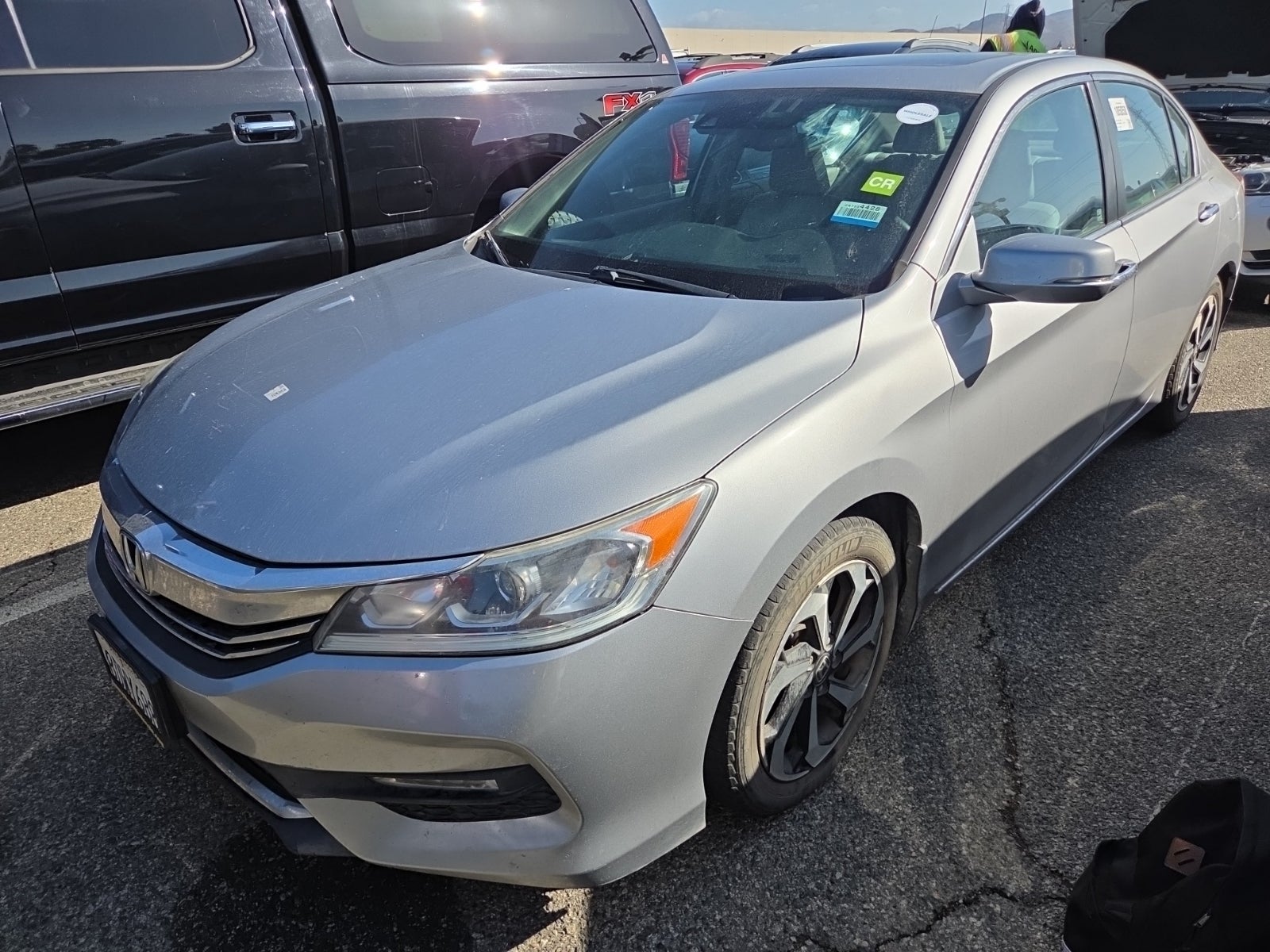 2016 Honda Accord EX-L