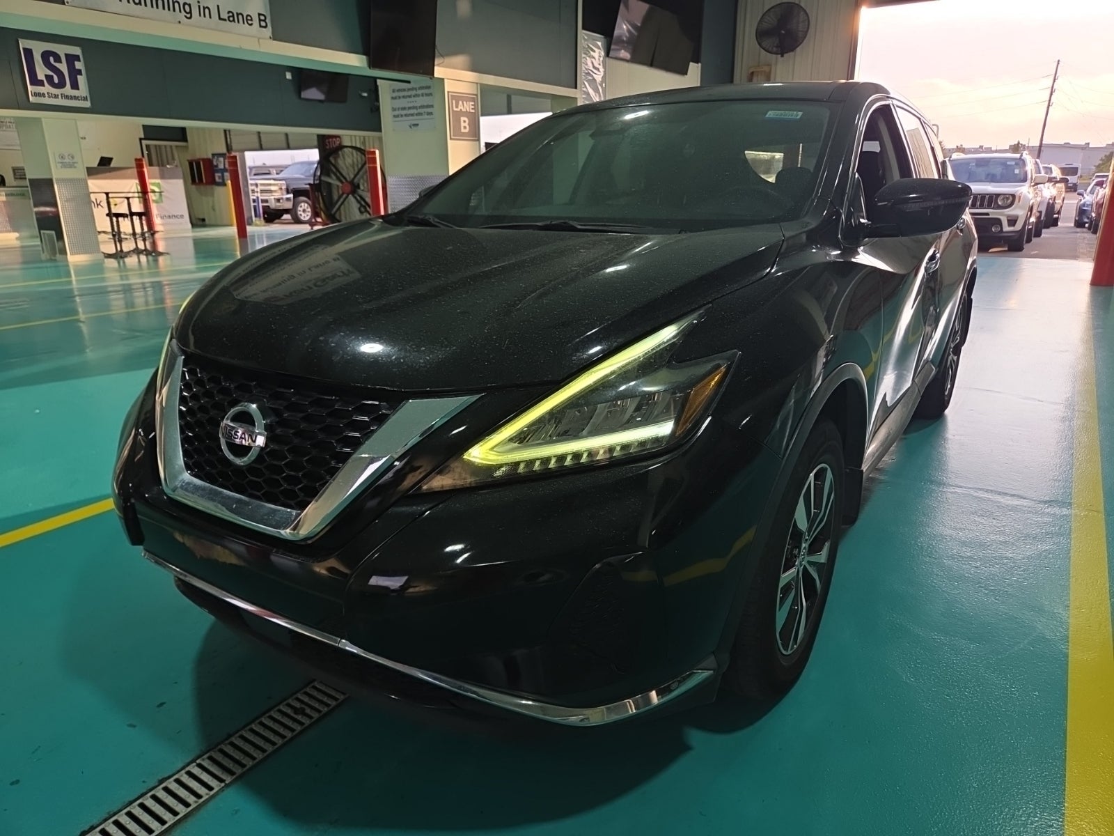 2020 Nissan Murano S