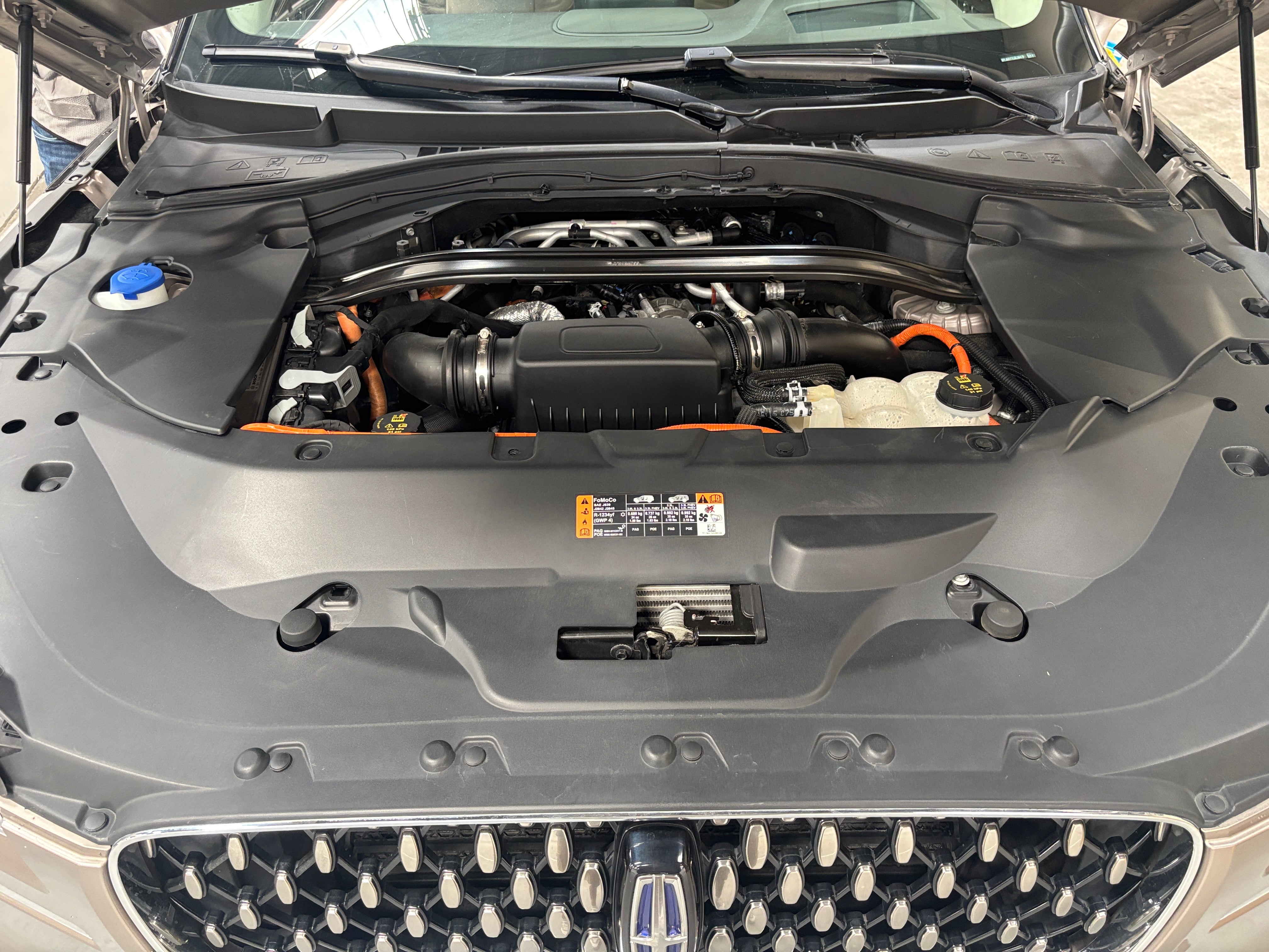 2020 Lincoln Aviator