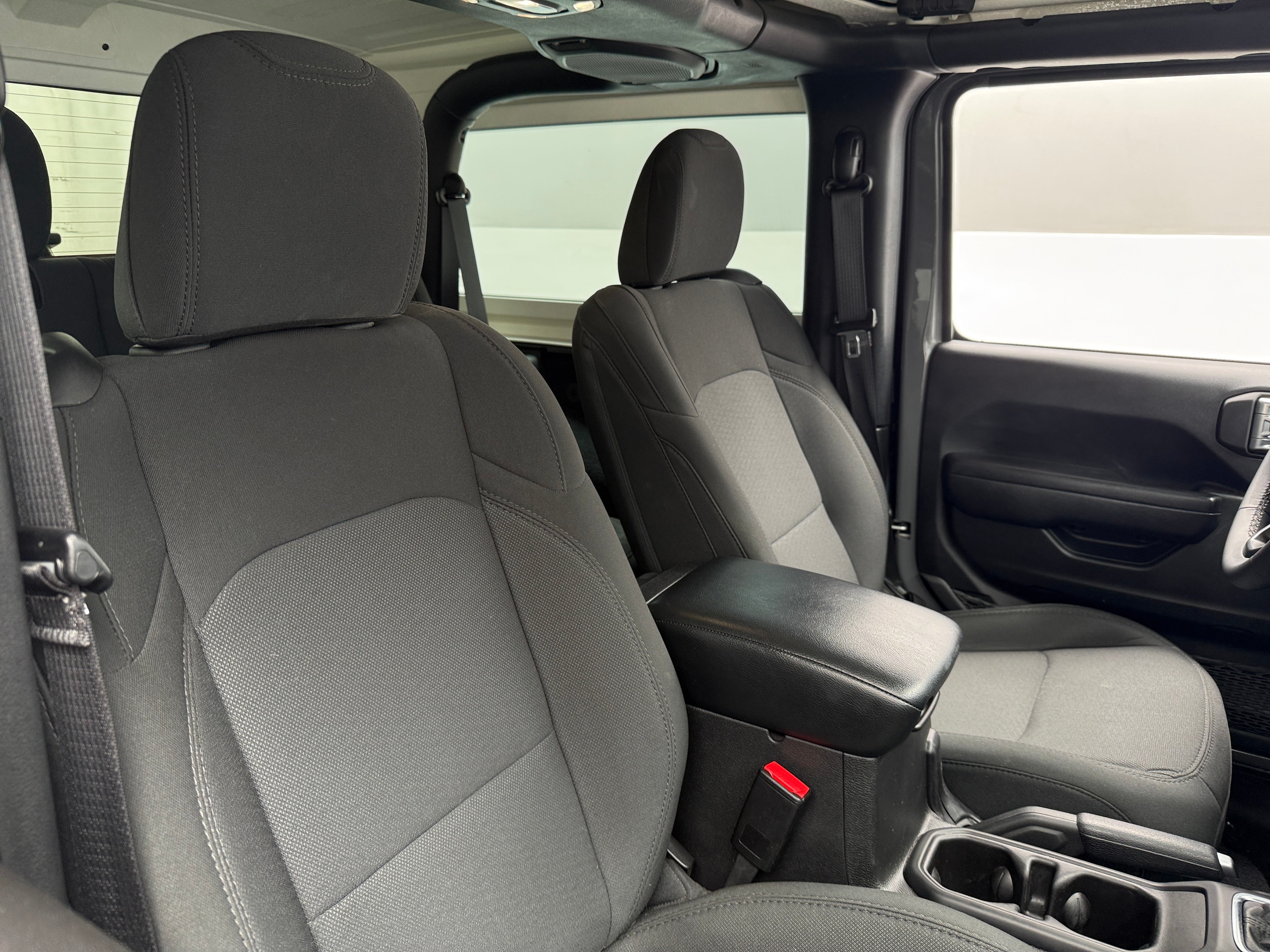 2023 Jeep Wrangler 2-Door