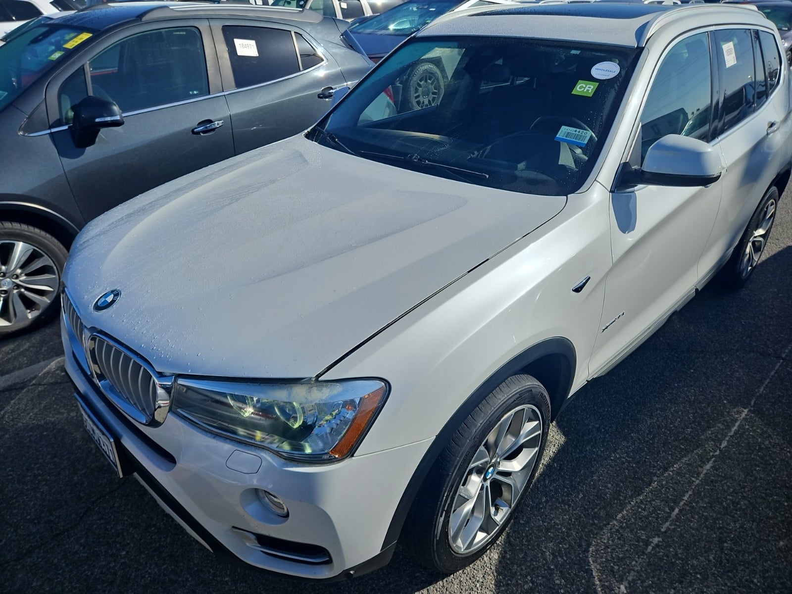 2017 BMW X3 Xdrive35i