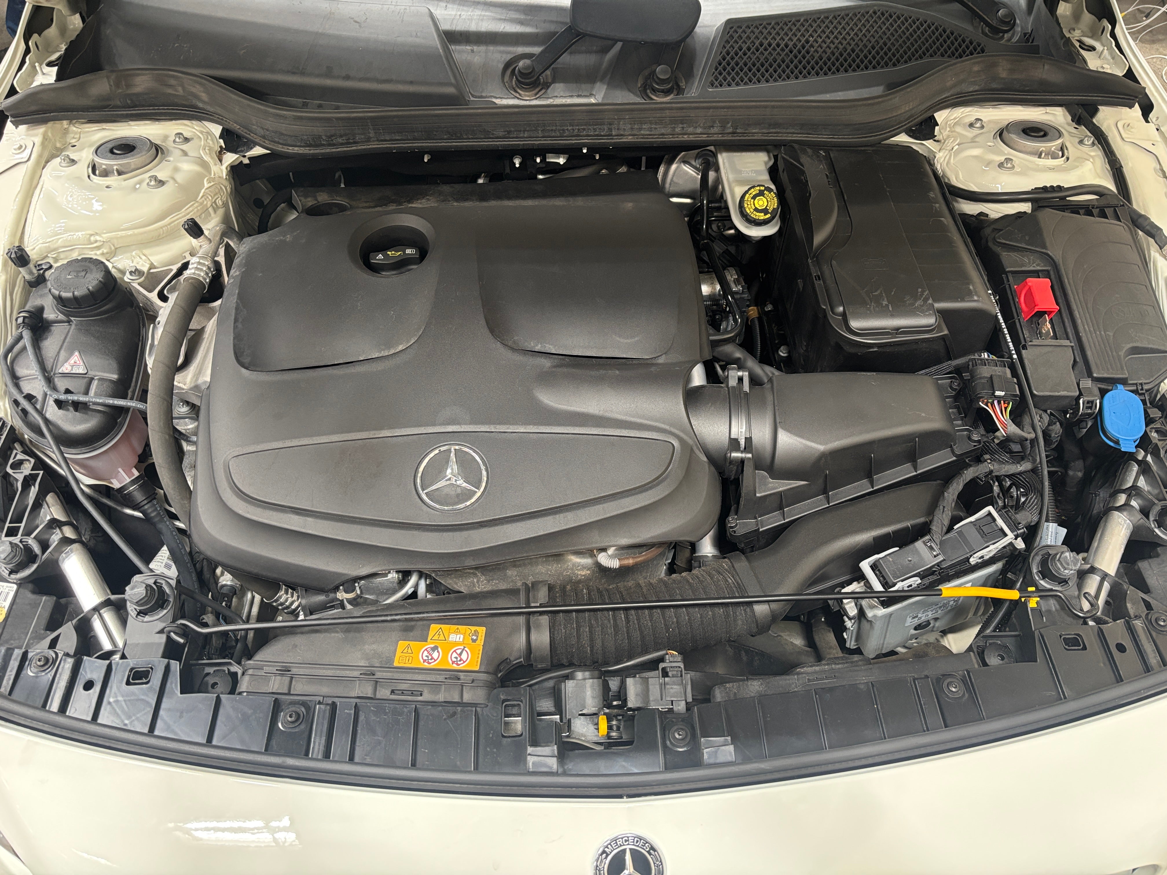 2018 Mercedes-Benz GLA-Class GLA250