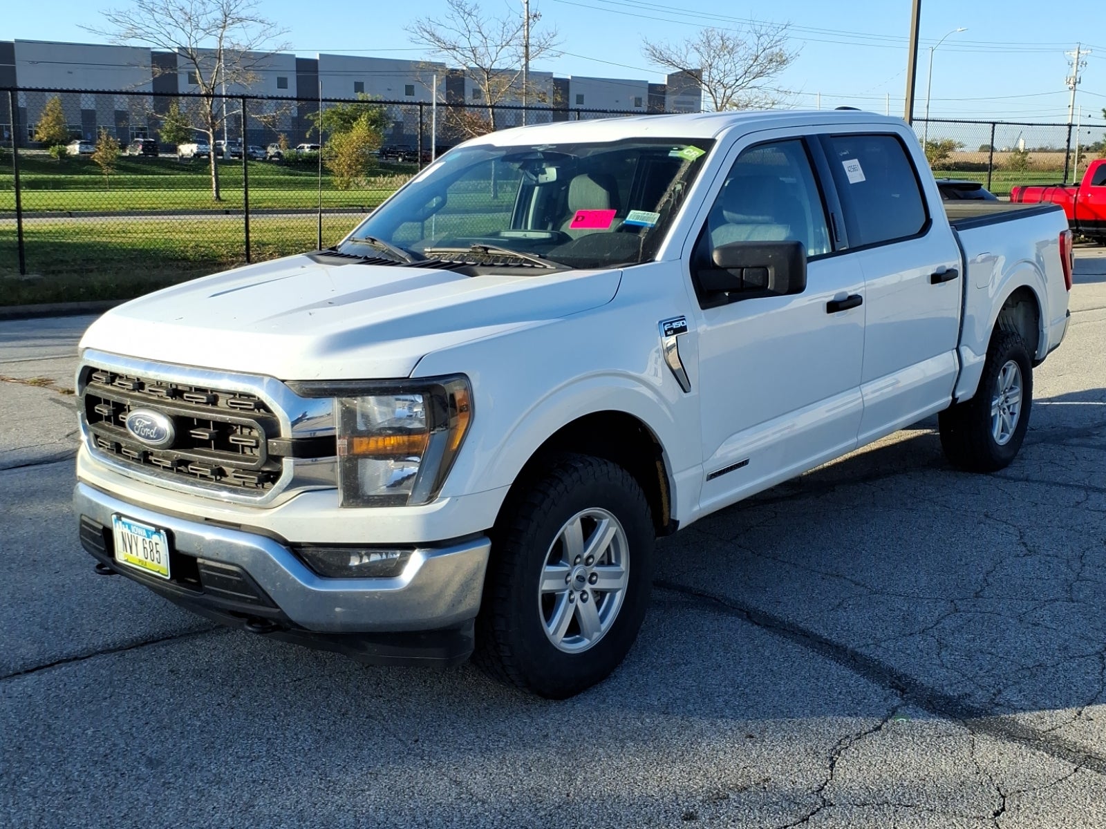 2023 Ford F-150 XLT 4WD Supercrew 5.5' Box