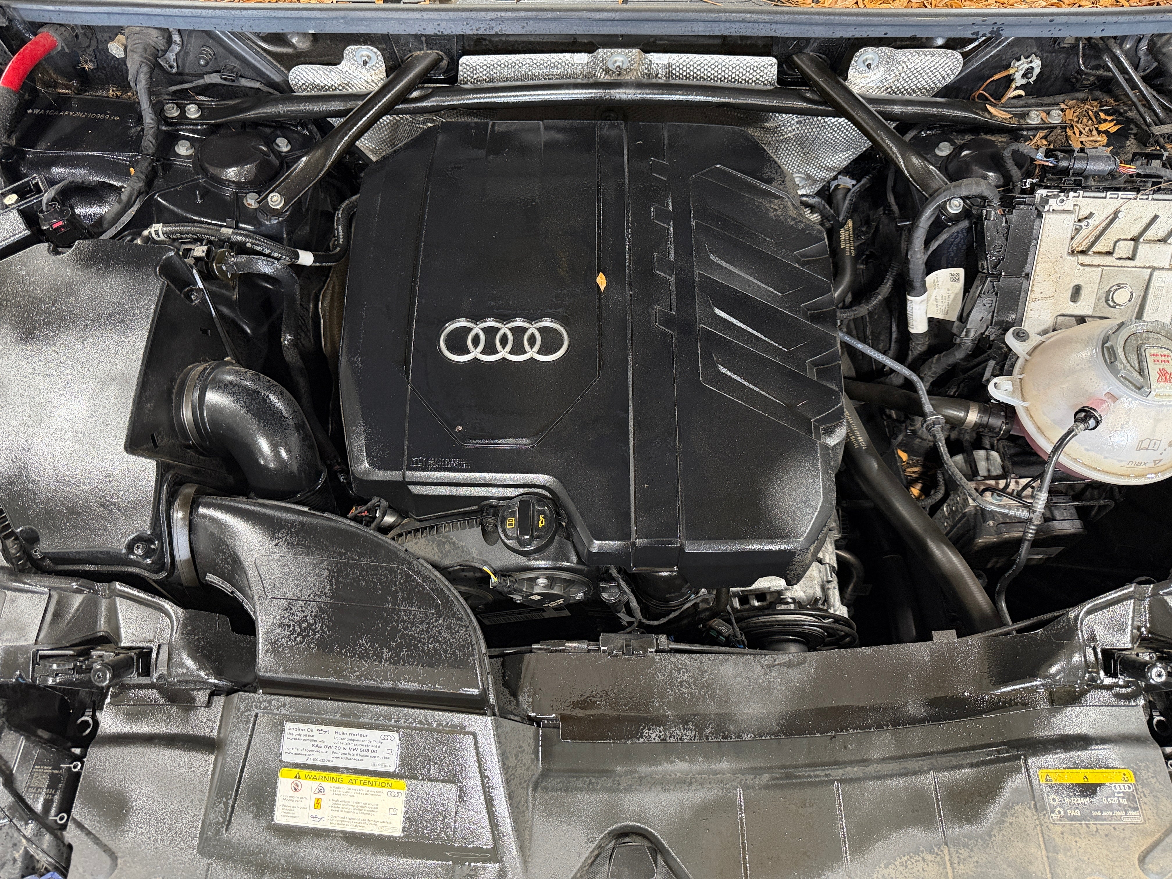 2022 Audi Q5 Premium