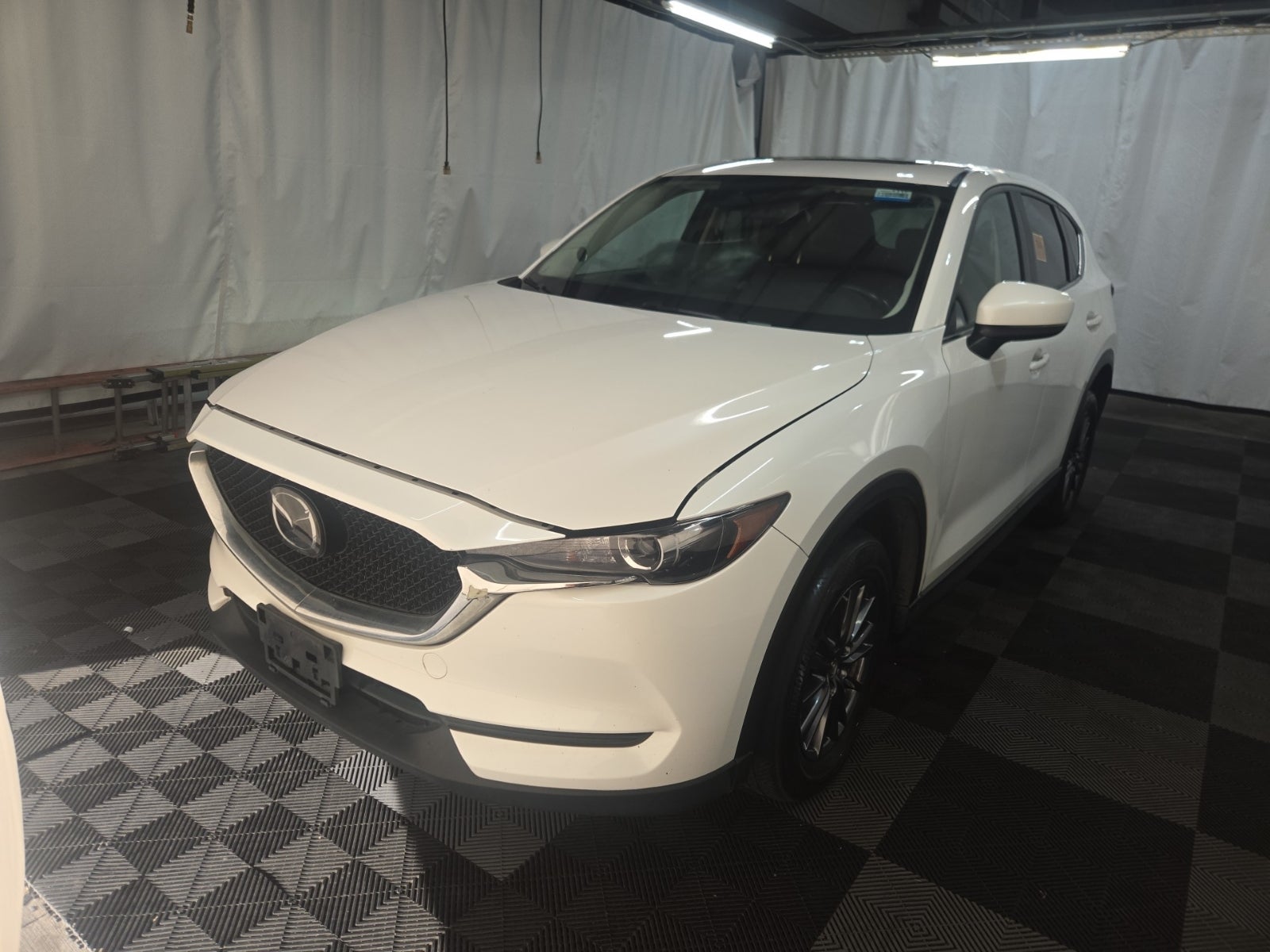 2019 Mazda CX-5 Touring