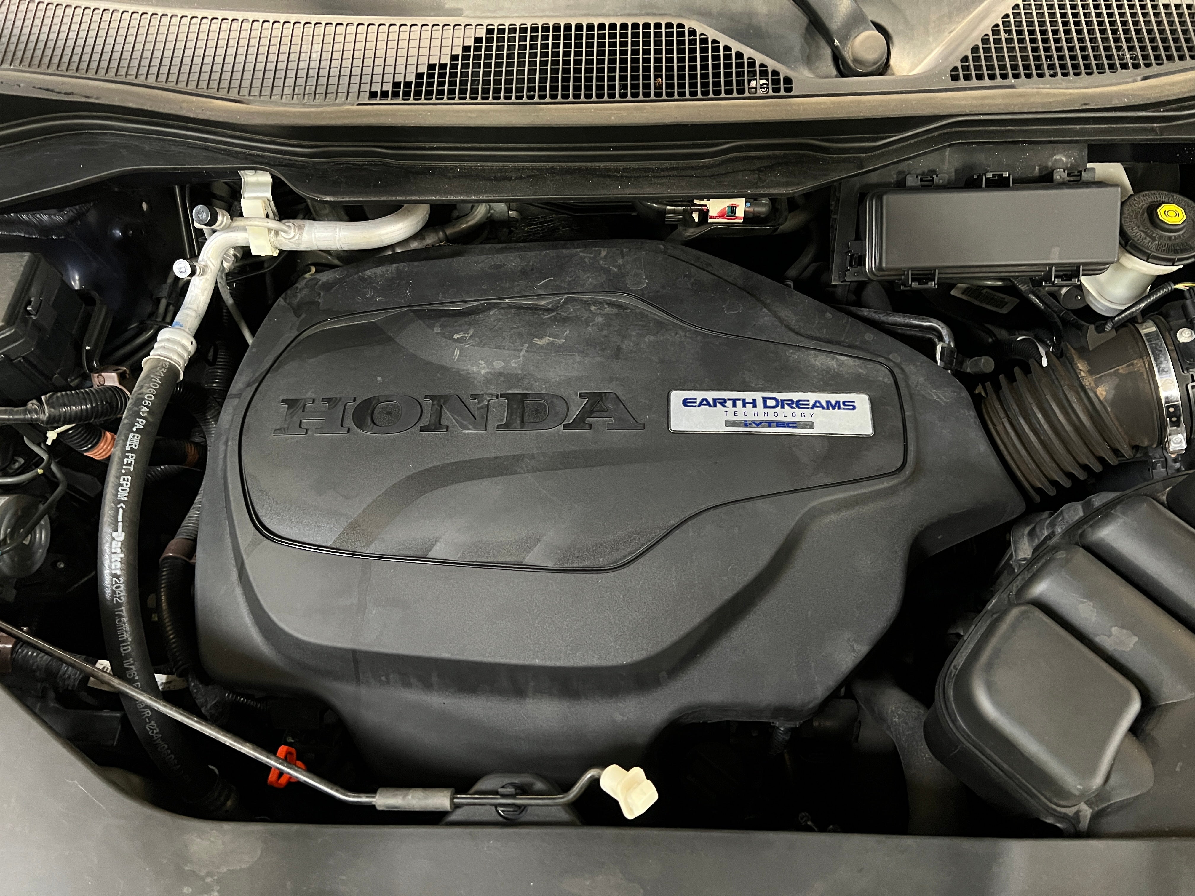 2016 Honda Pilot