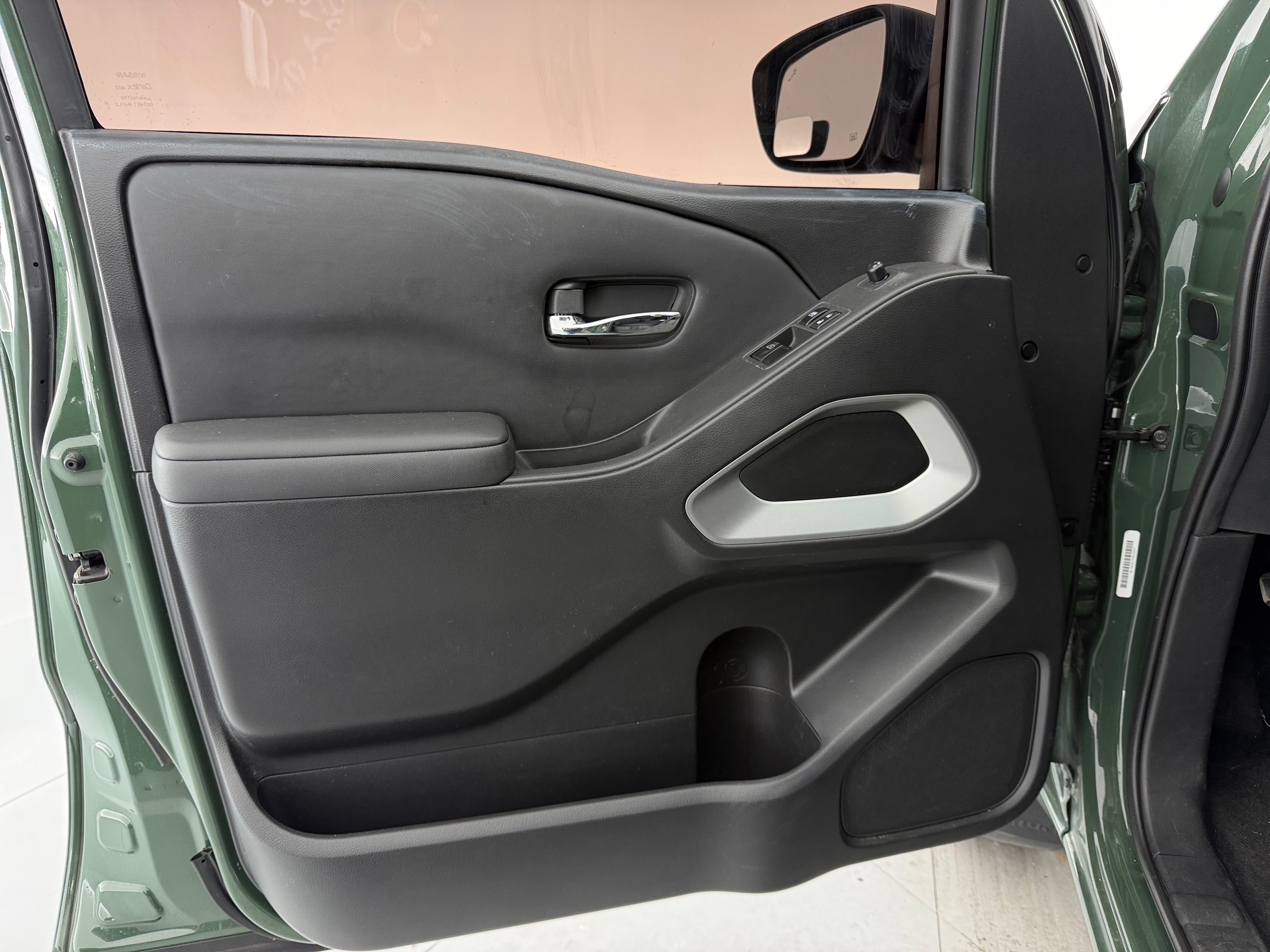 2022 Nissan Frontier