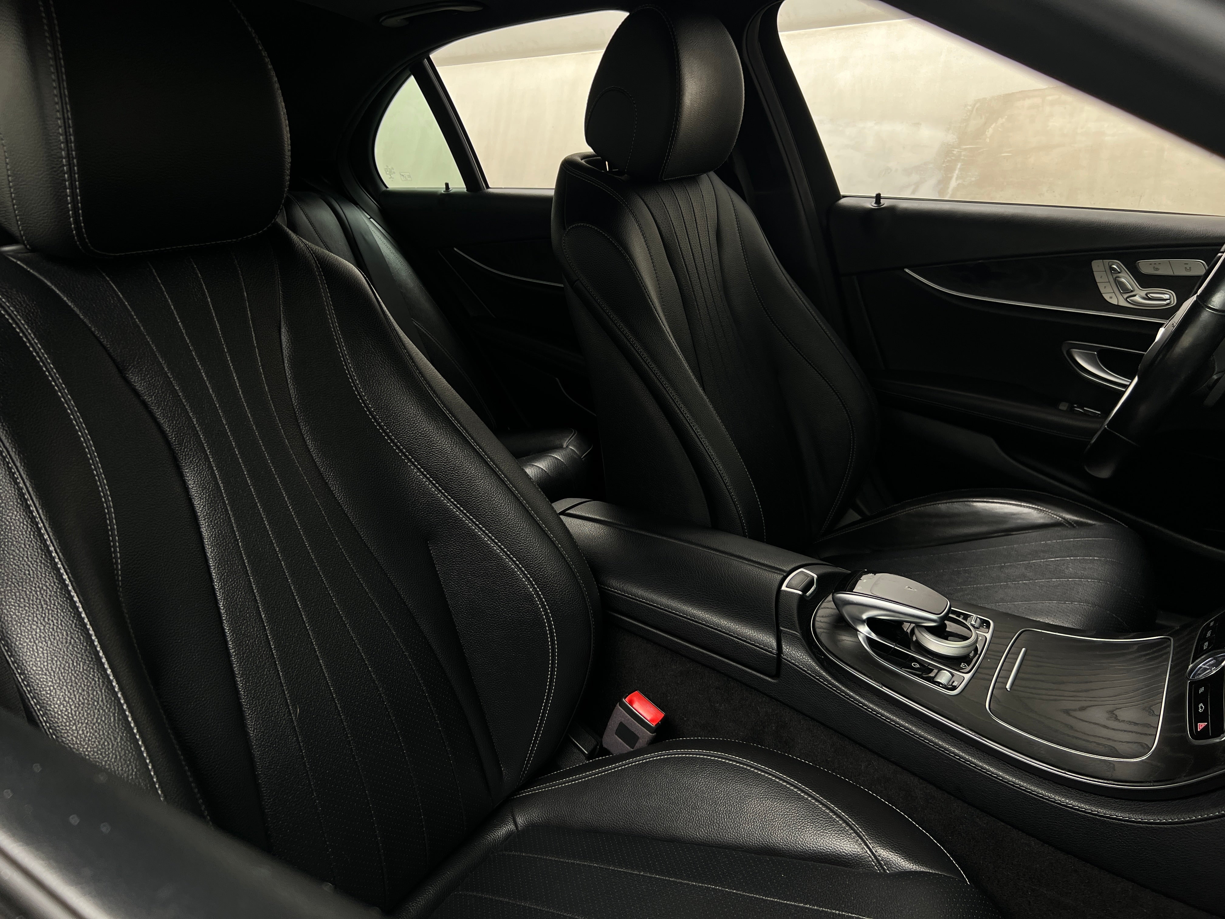 2019 Mercedes-Benz E-Class