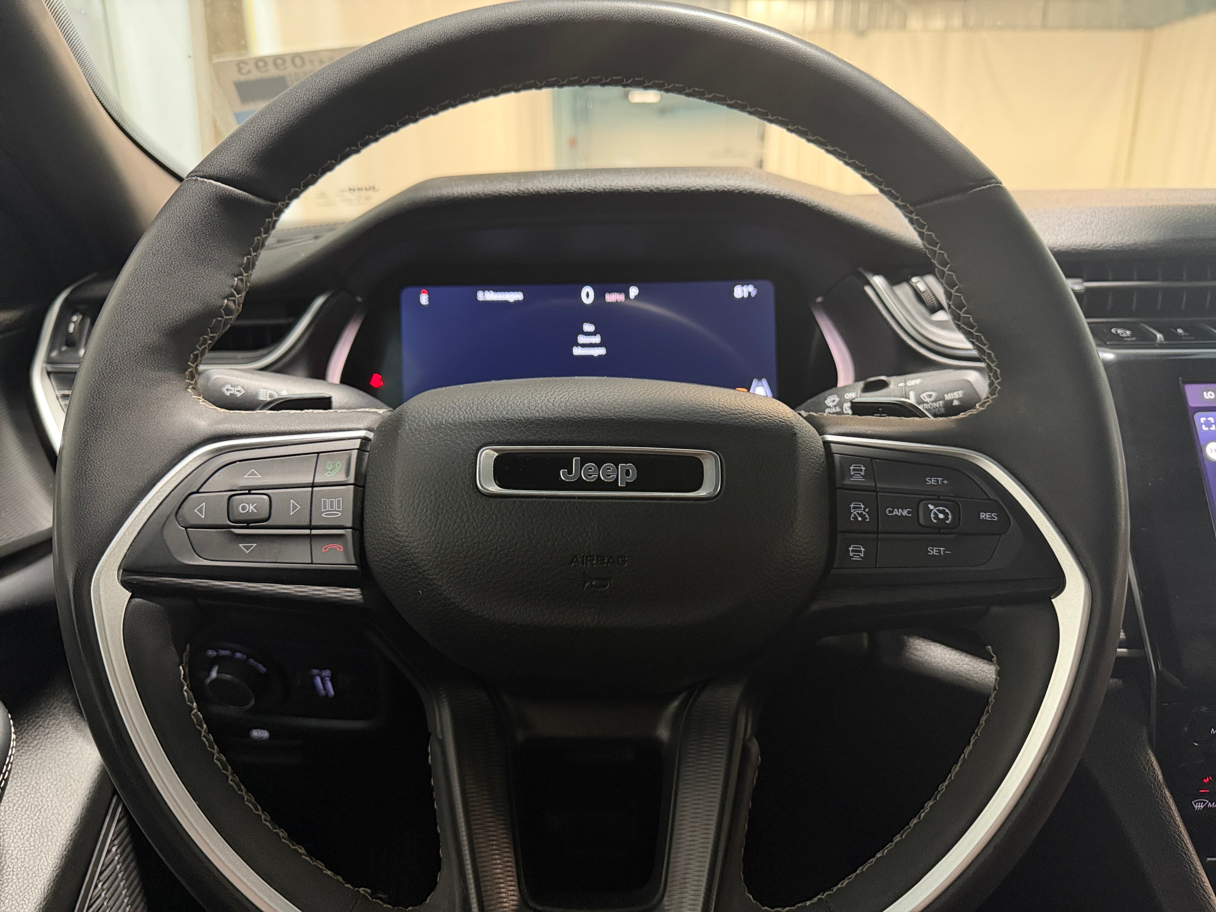 2023 Jeep Grand Cherokee L