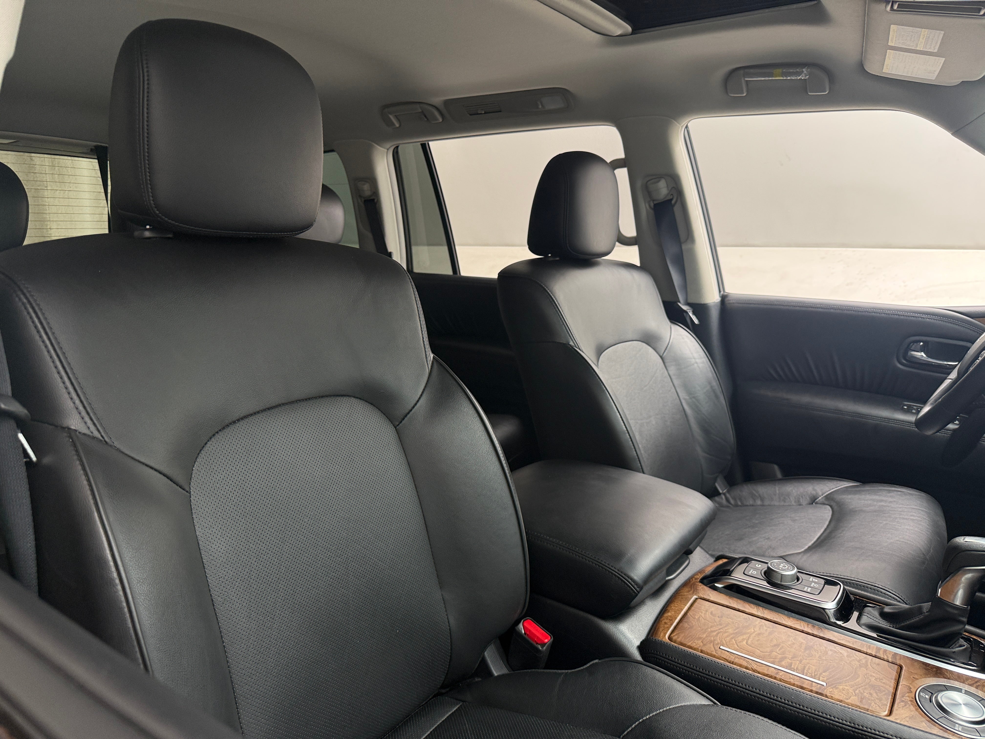 2022 Nissan Armada