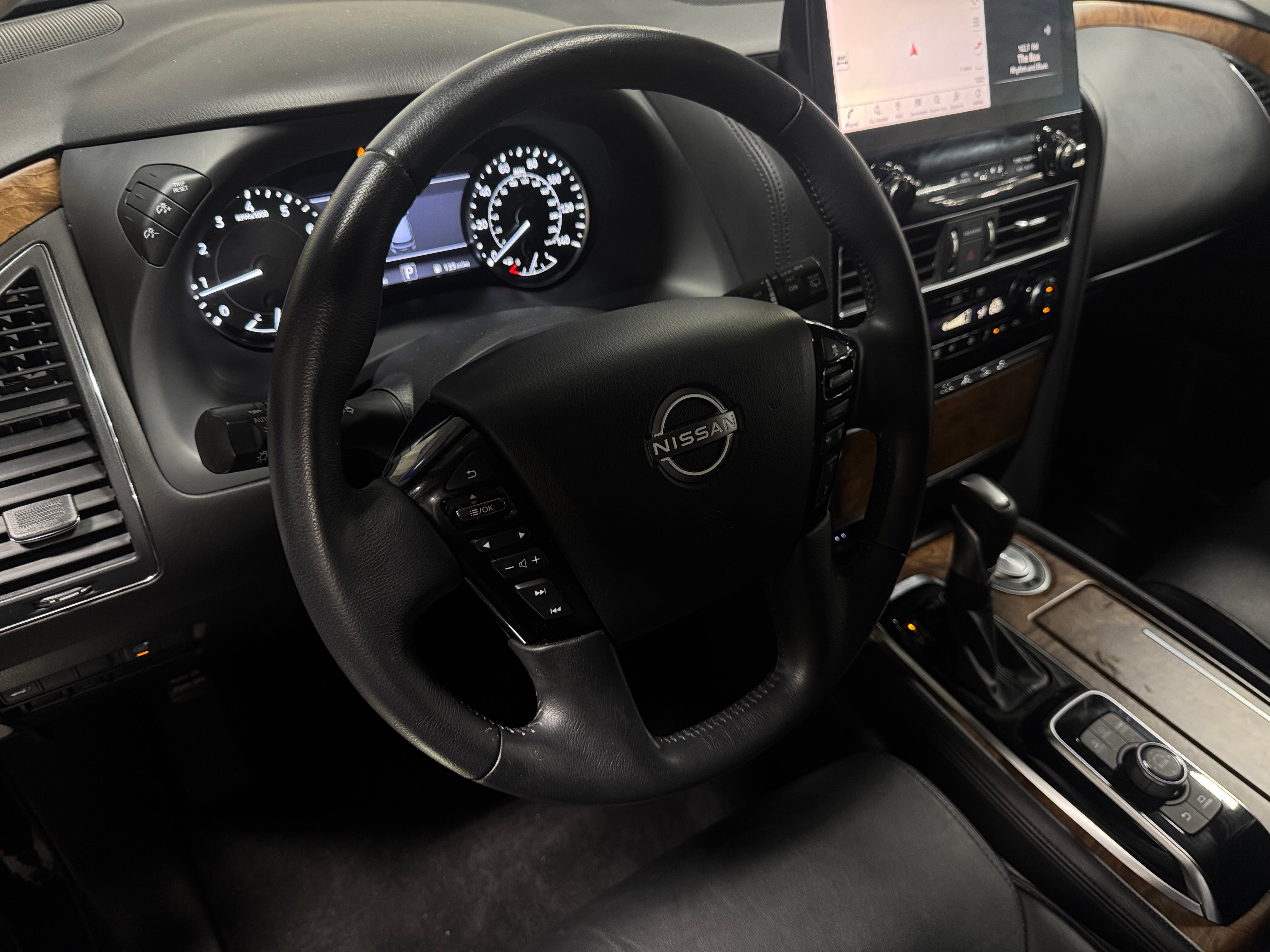2022 Nissan Armada SL