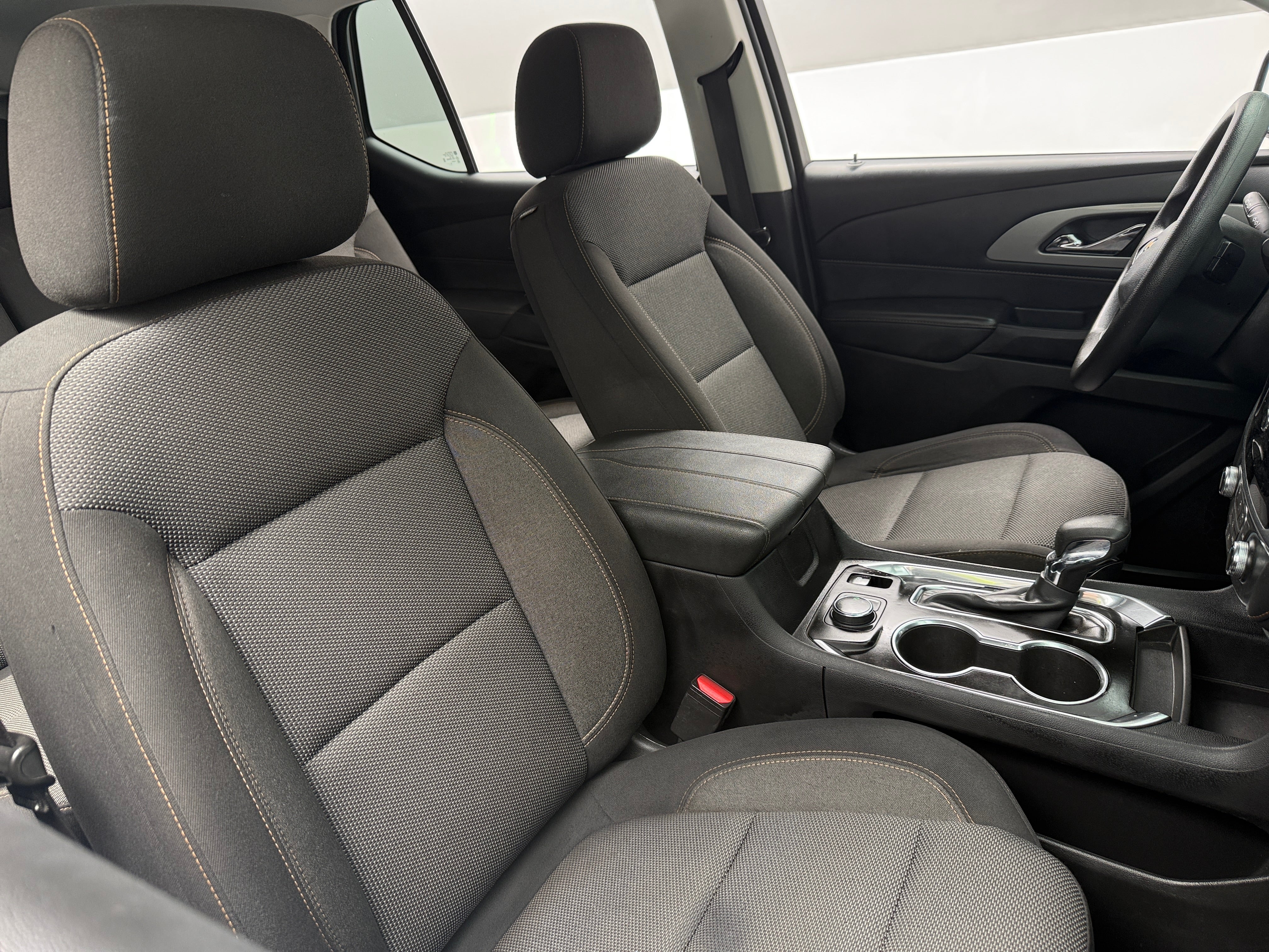 2021 Chevrolet Traverse