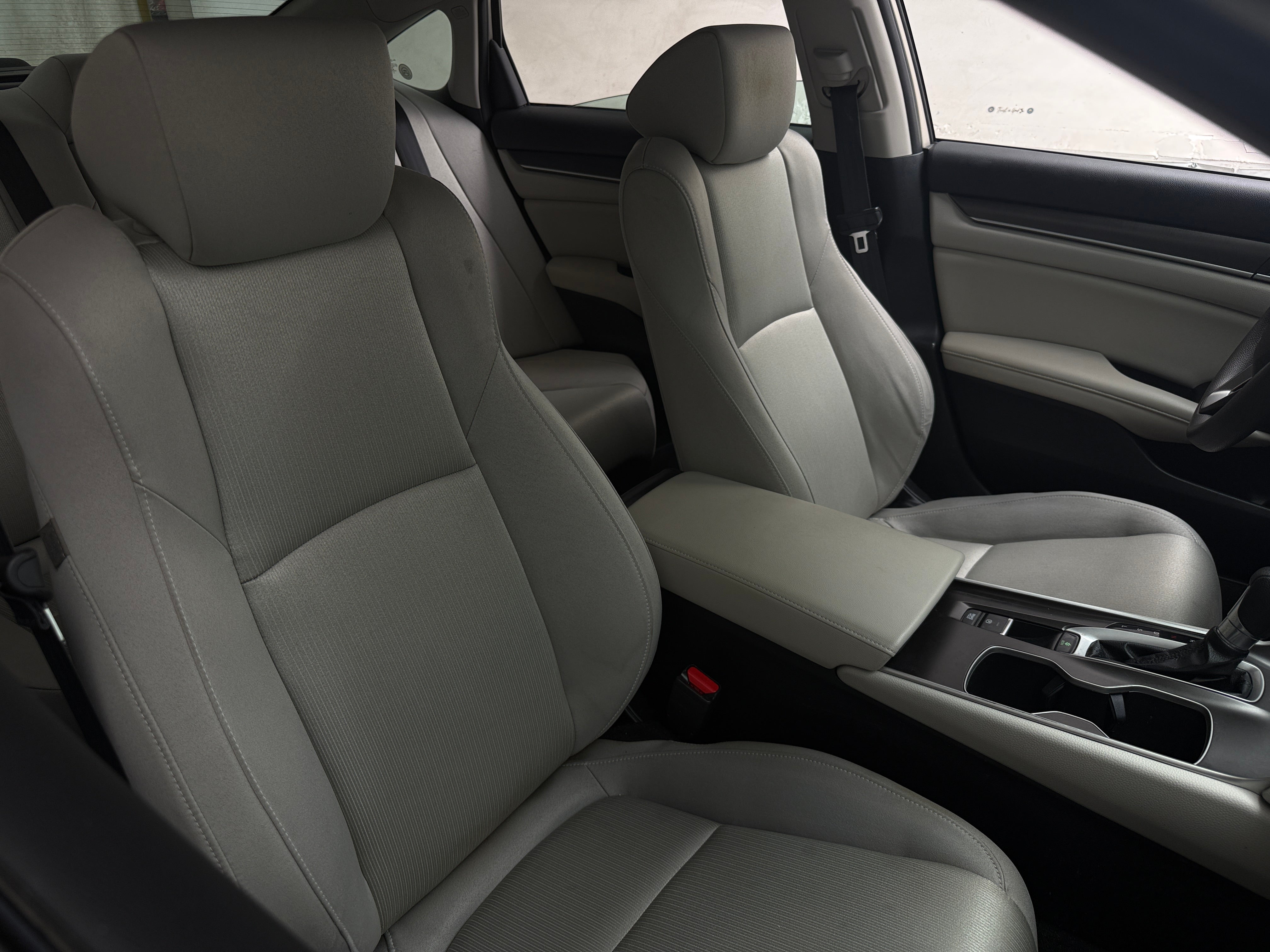 2019 Honda Accord