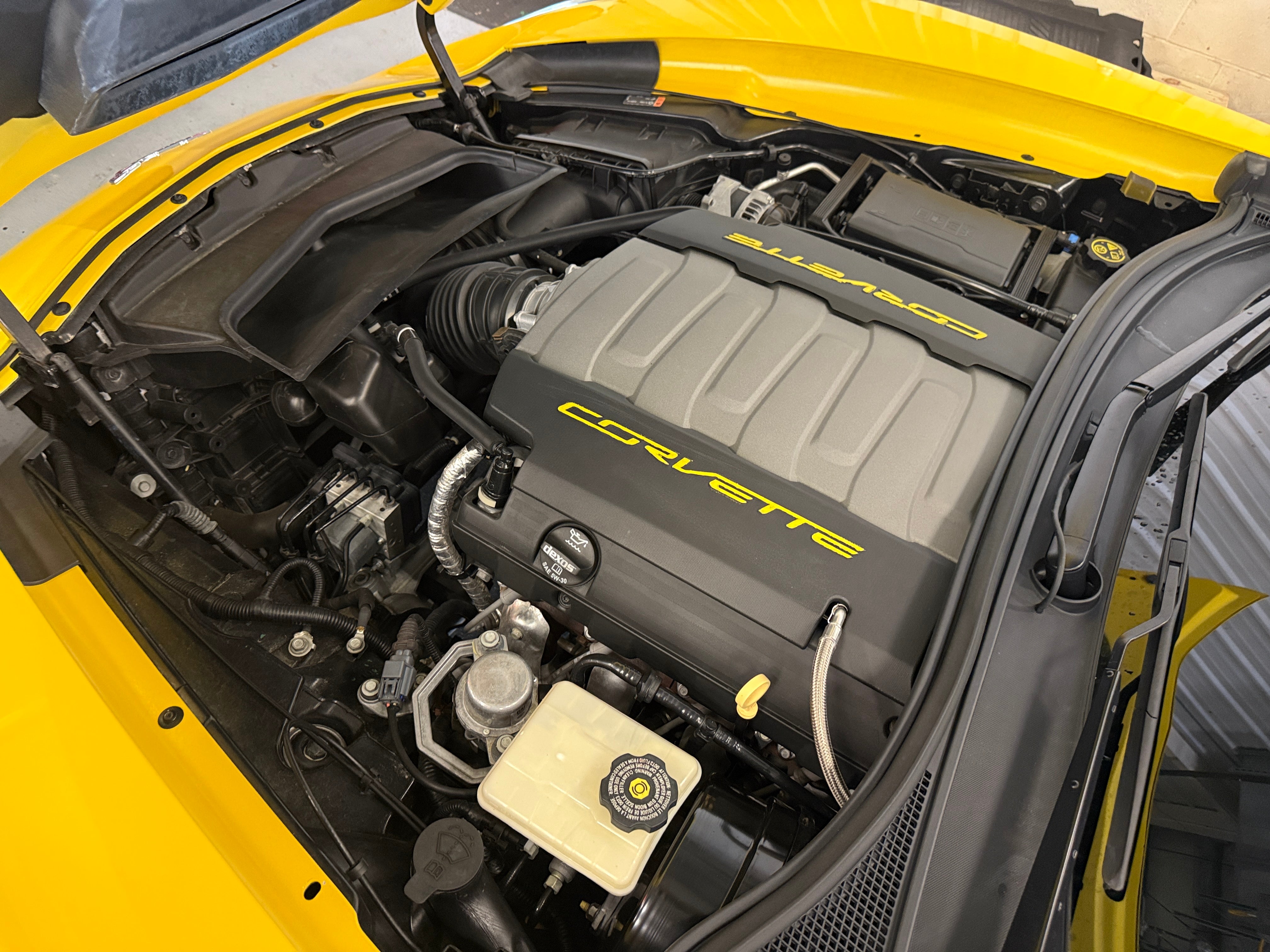 2014 Chevrolet Corvette