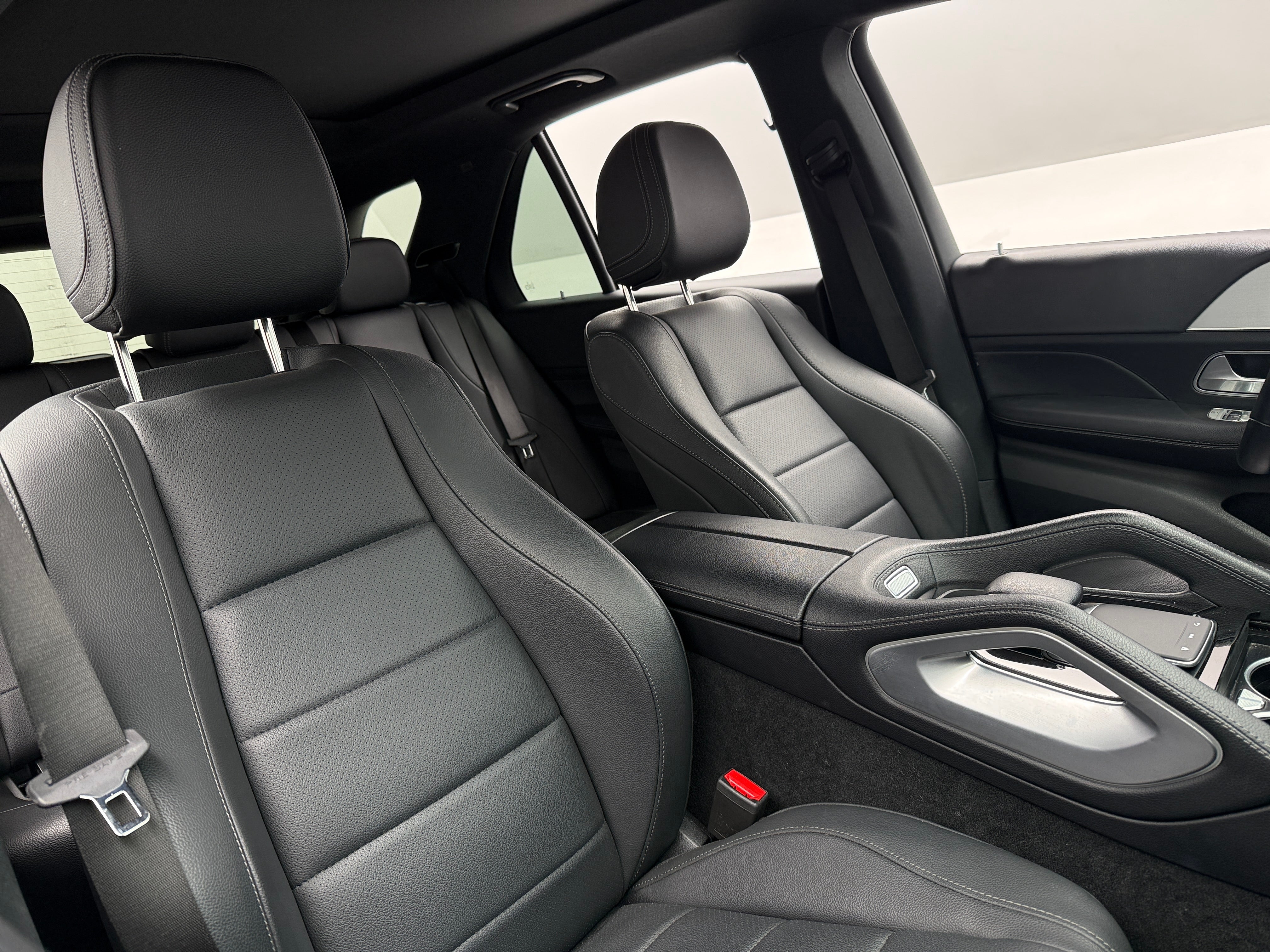 2025 Mercedes-Benz GLE