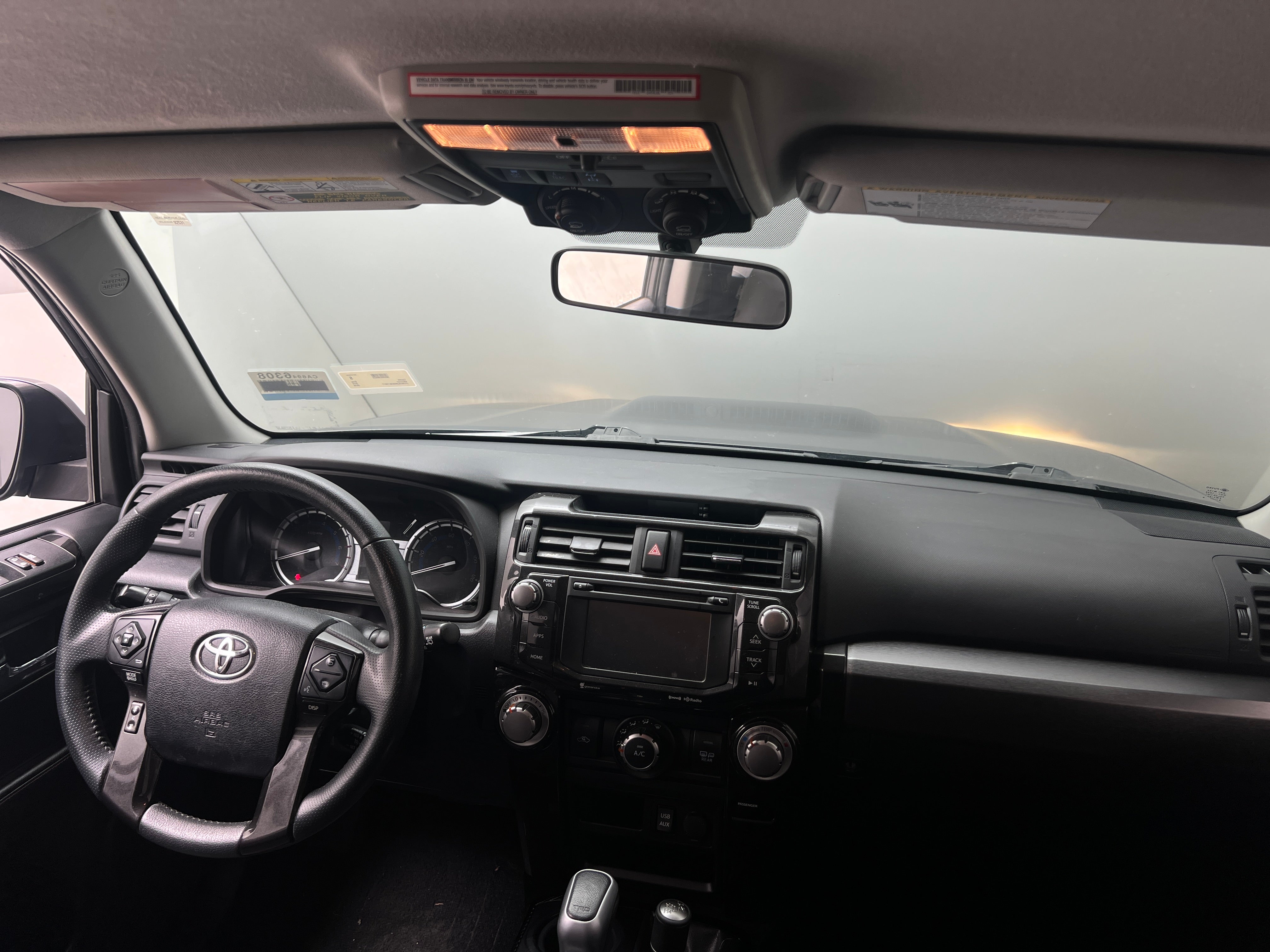 2019 Toyota 4Runner
