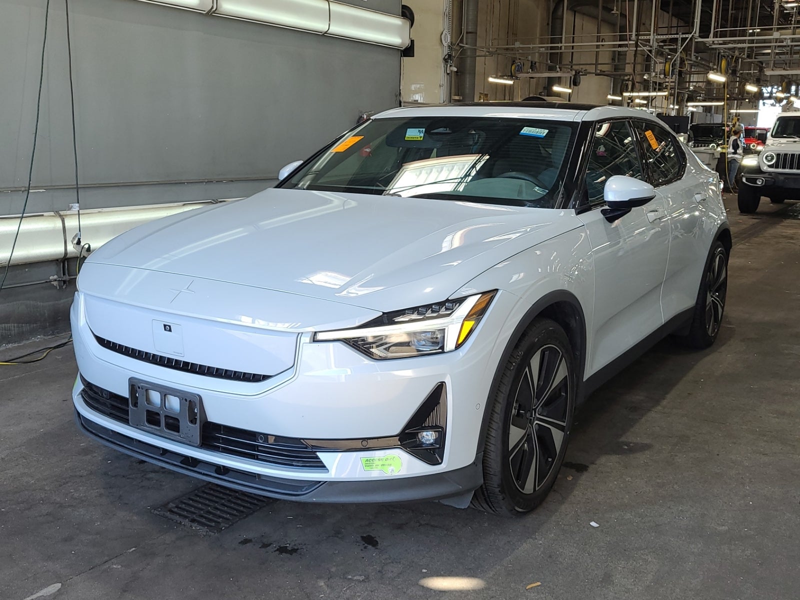 2024 Polestar 2 Plus