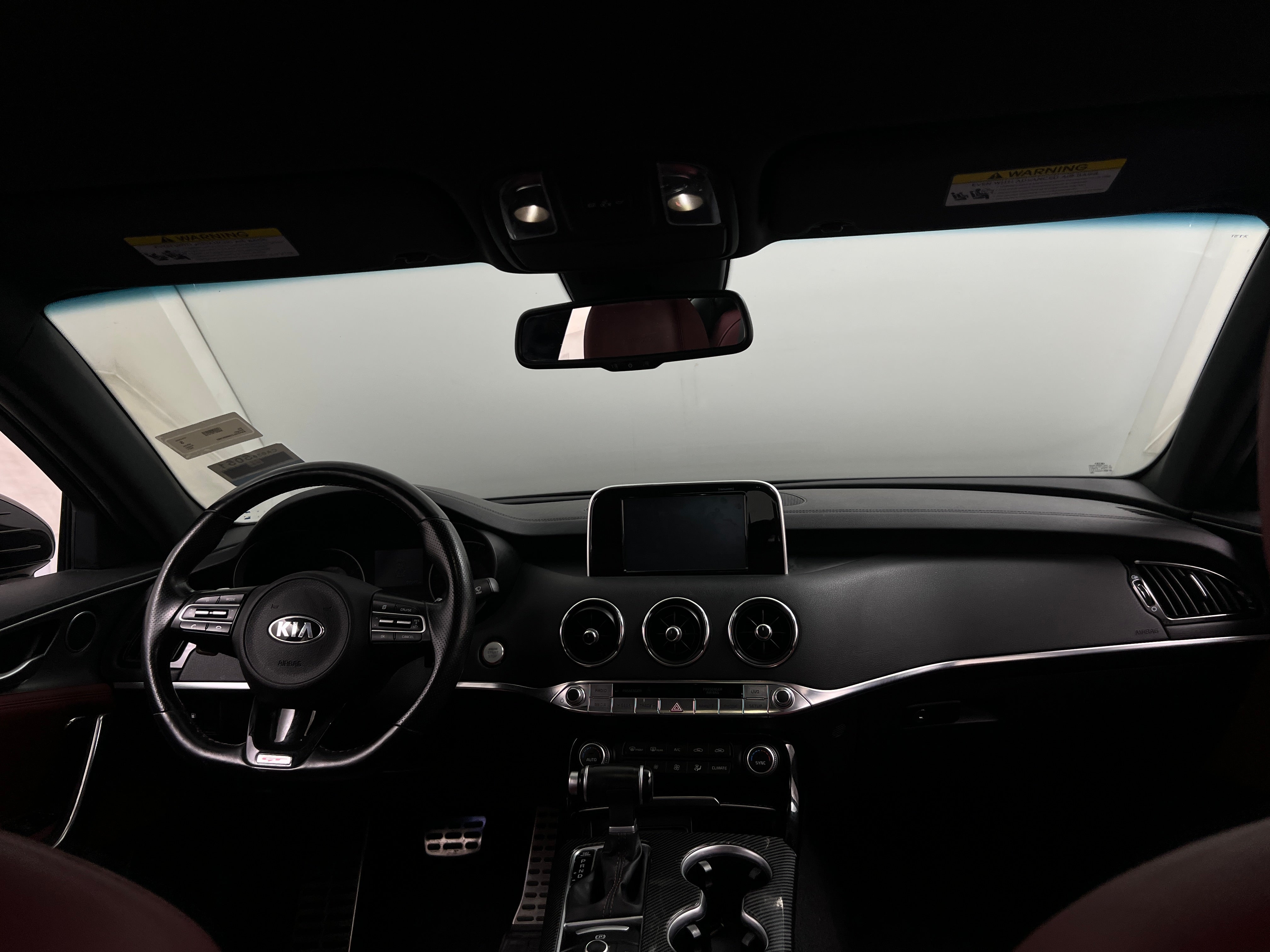 2021 Kia Stinger