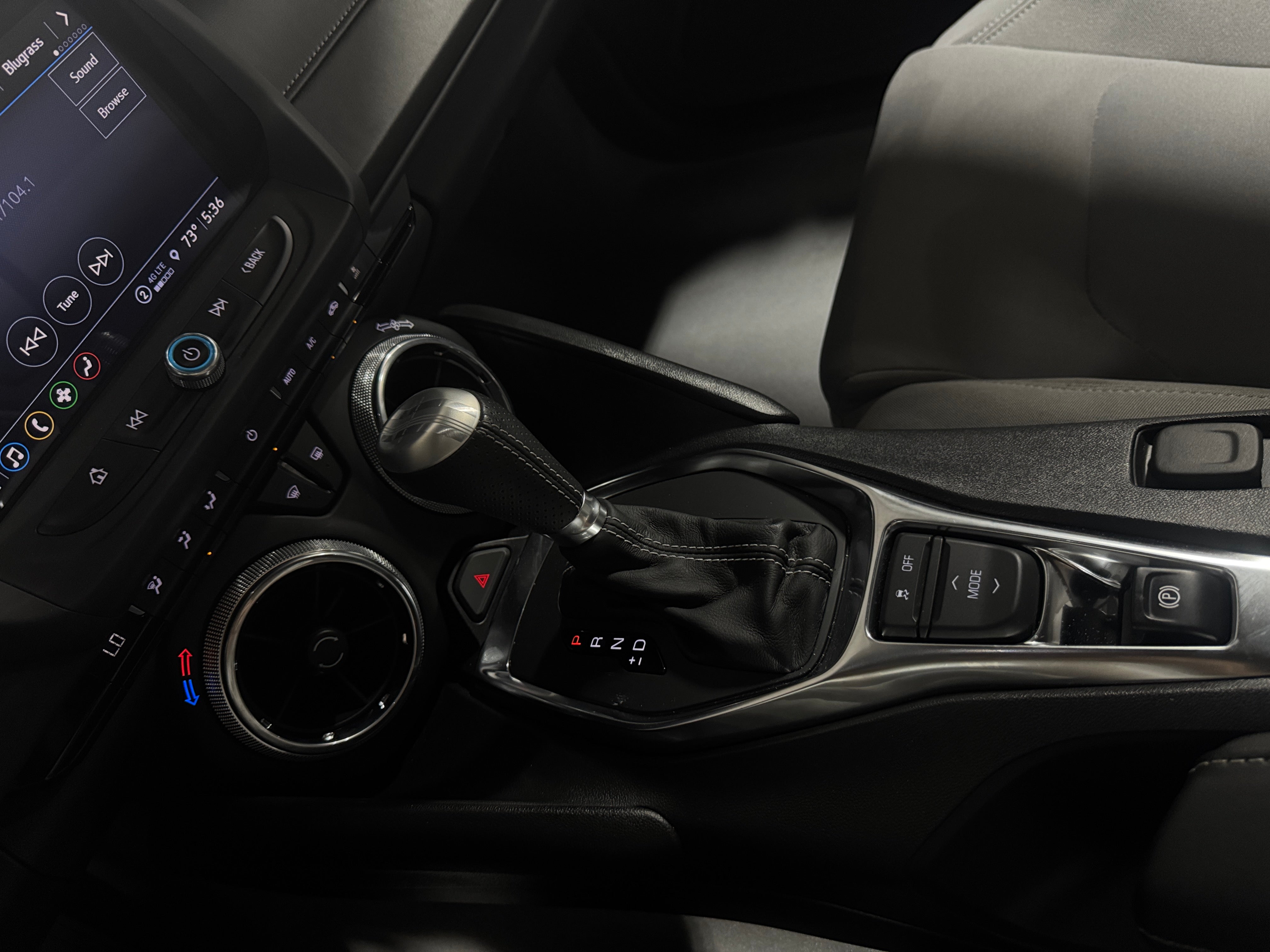 2021 Chevrolet Camaro