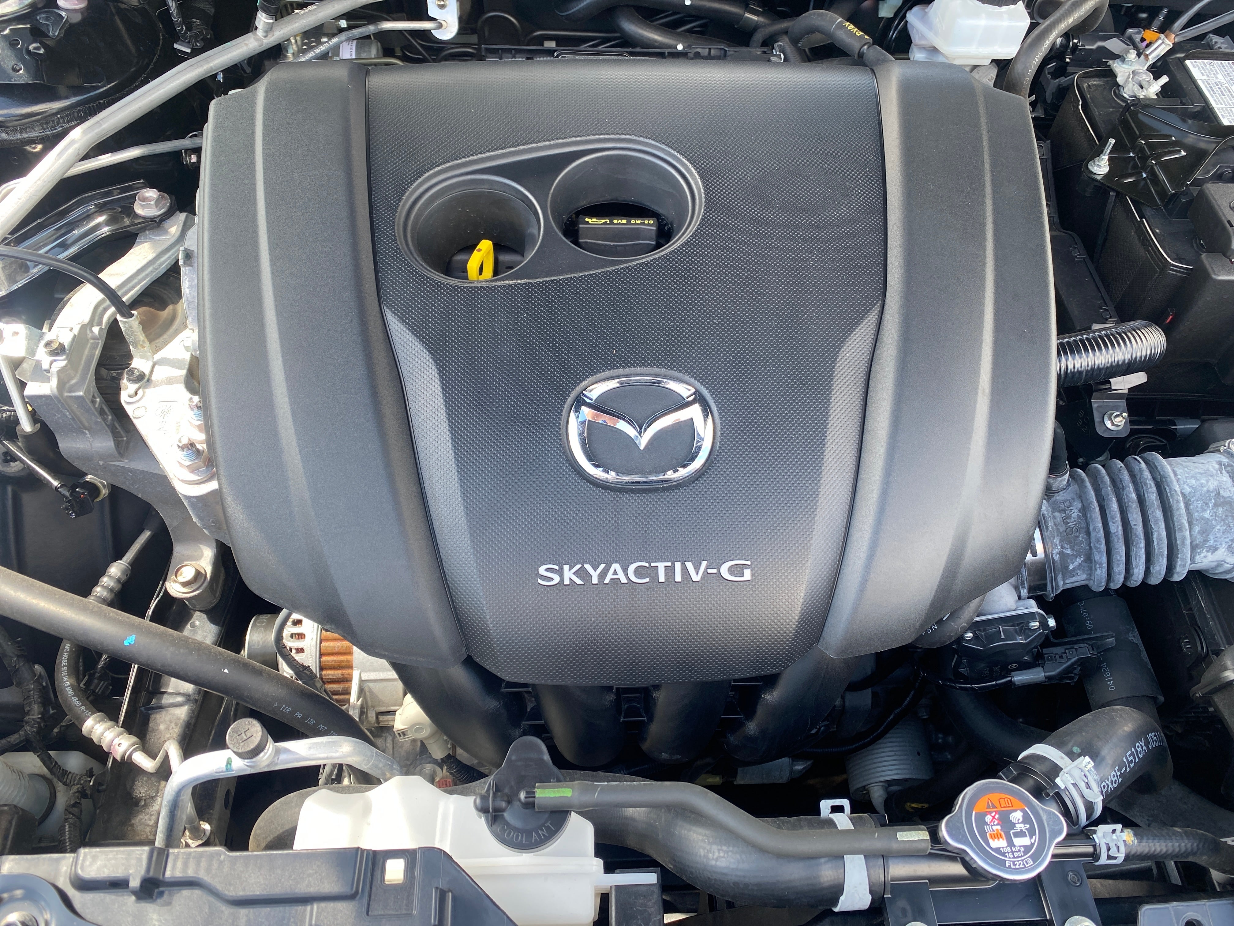 2024 Mazda CX-50 S SELECT