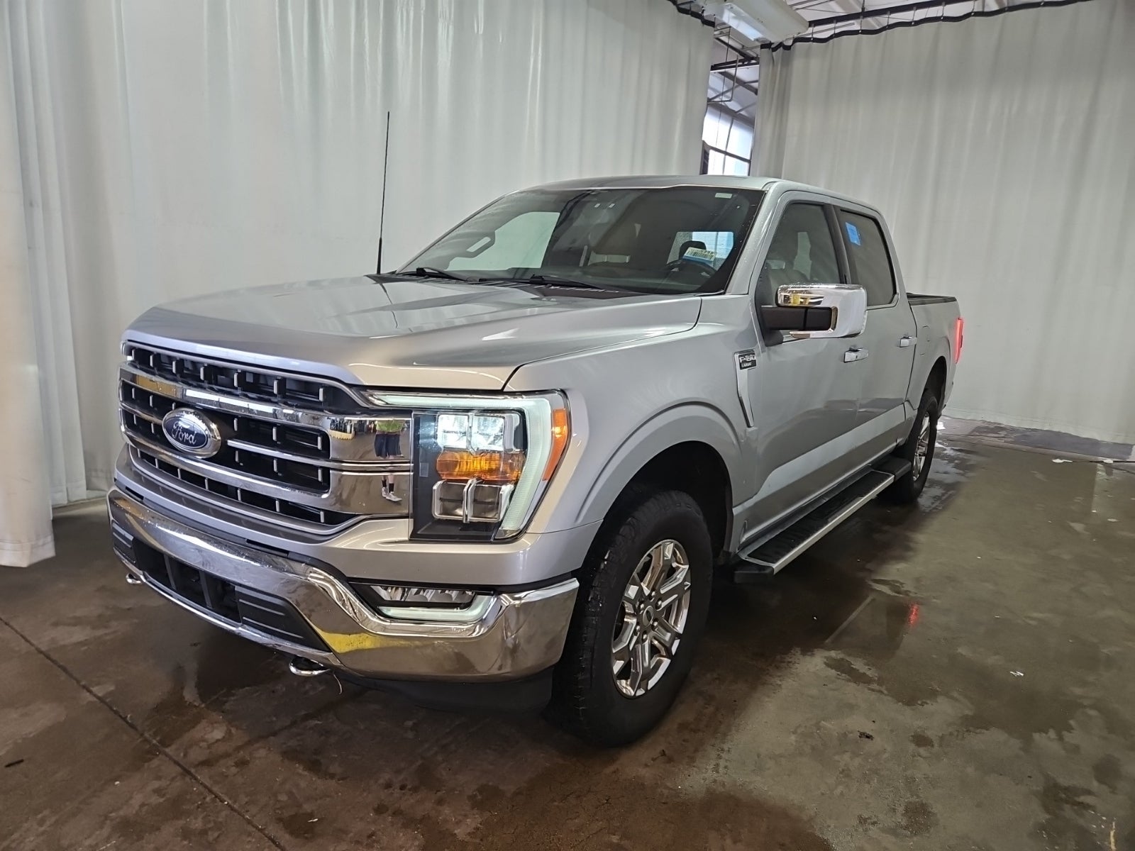 2023 Ford F-150 Lariat 4WD Supercrew 5.5' Box