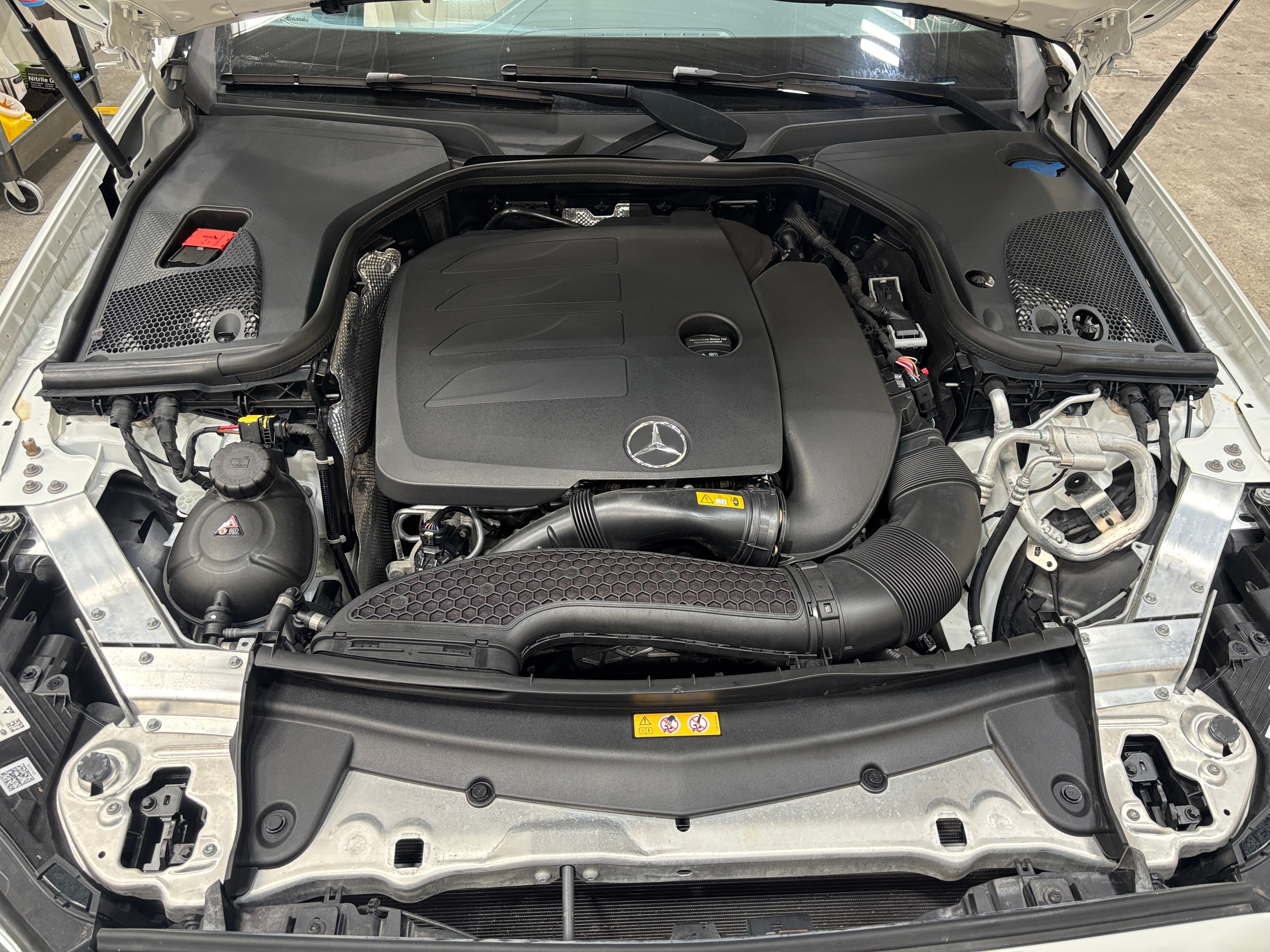 2021 Mercedes-Benz E-Class