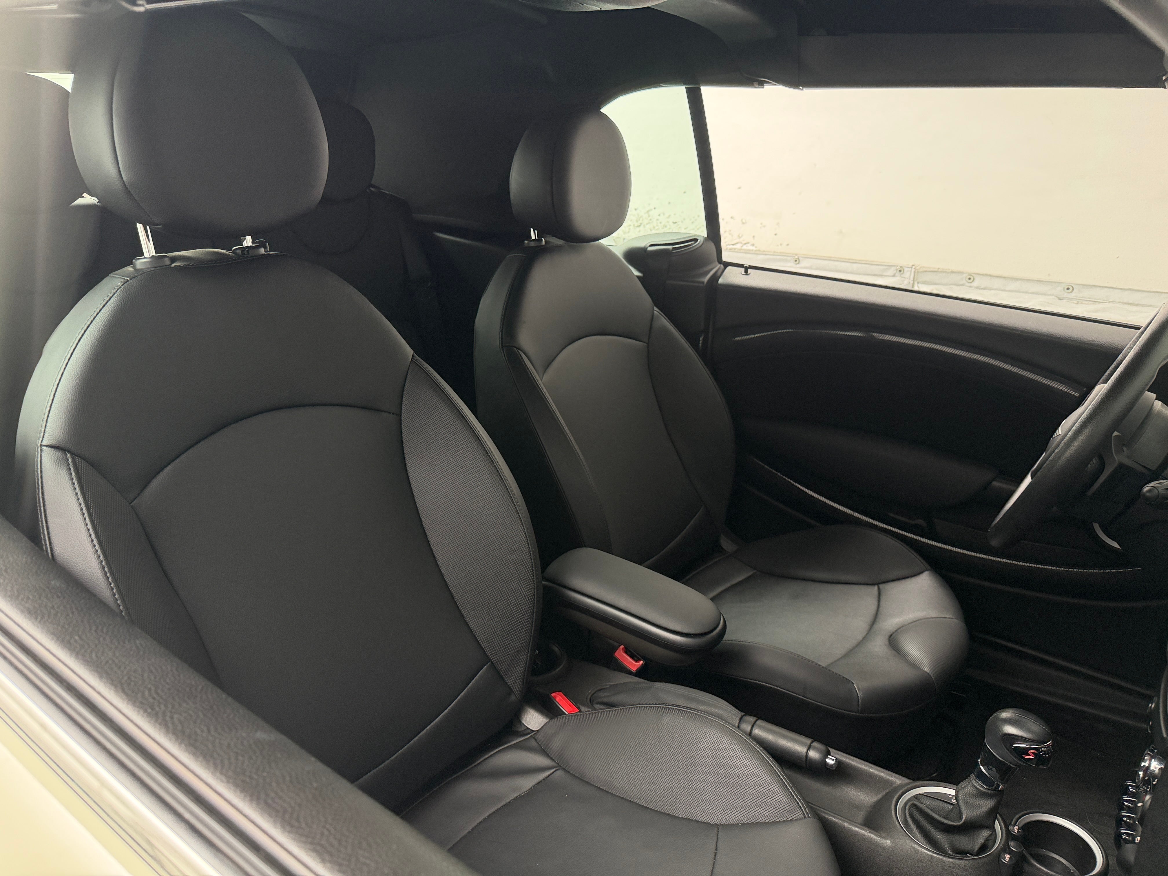 2015 MINI Cooper S