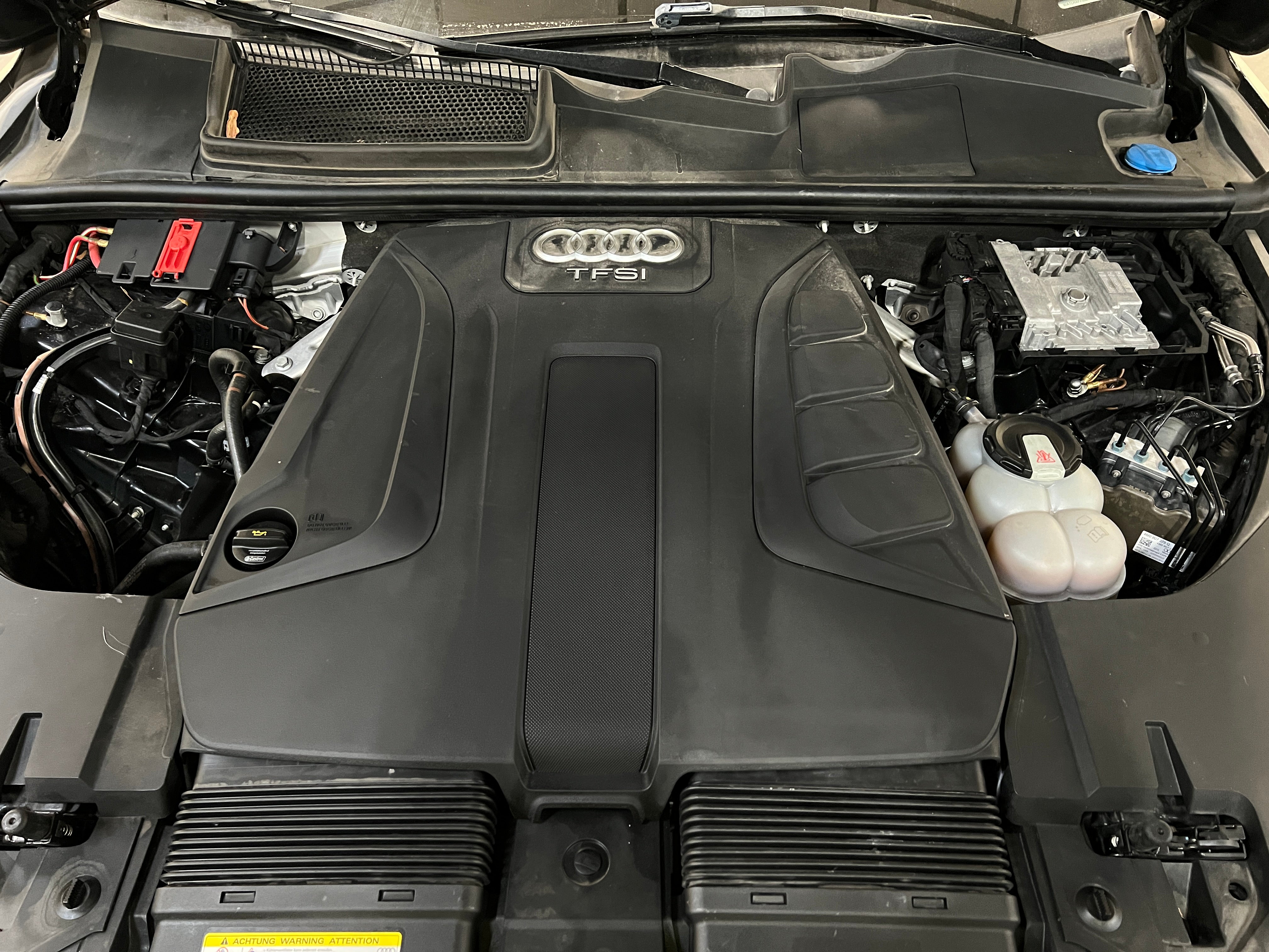 2018 Audi Q7 Premium Plus