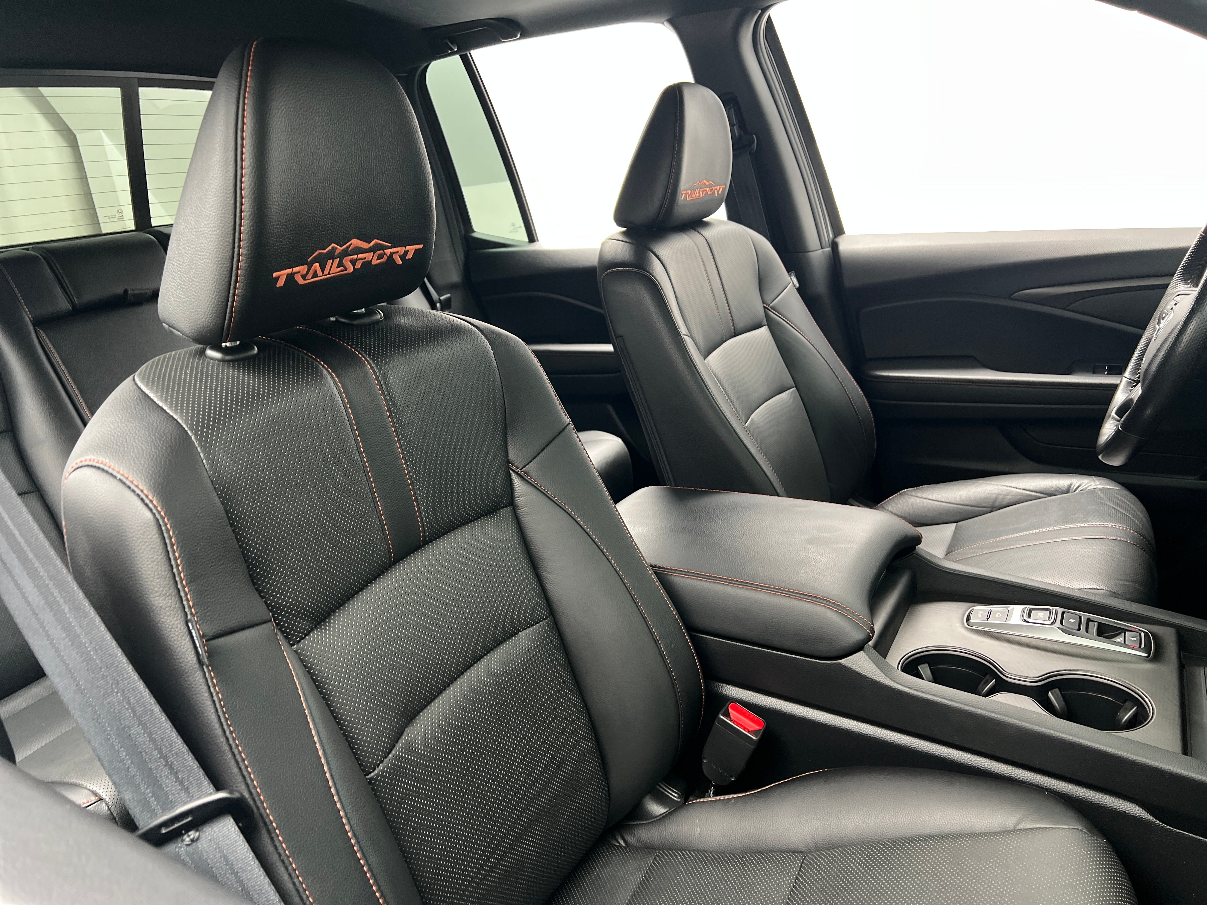 2025 Honda Ridgeline