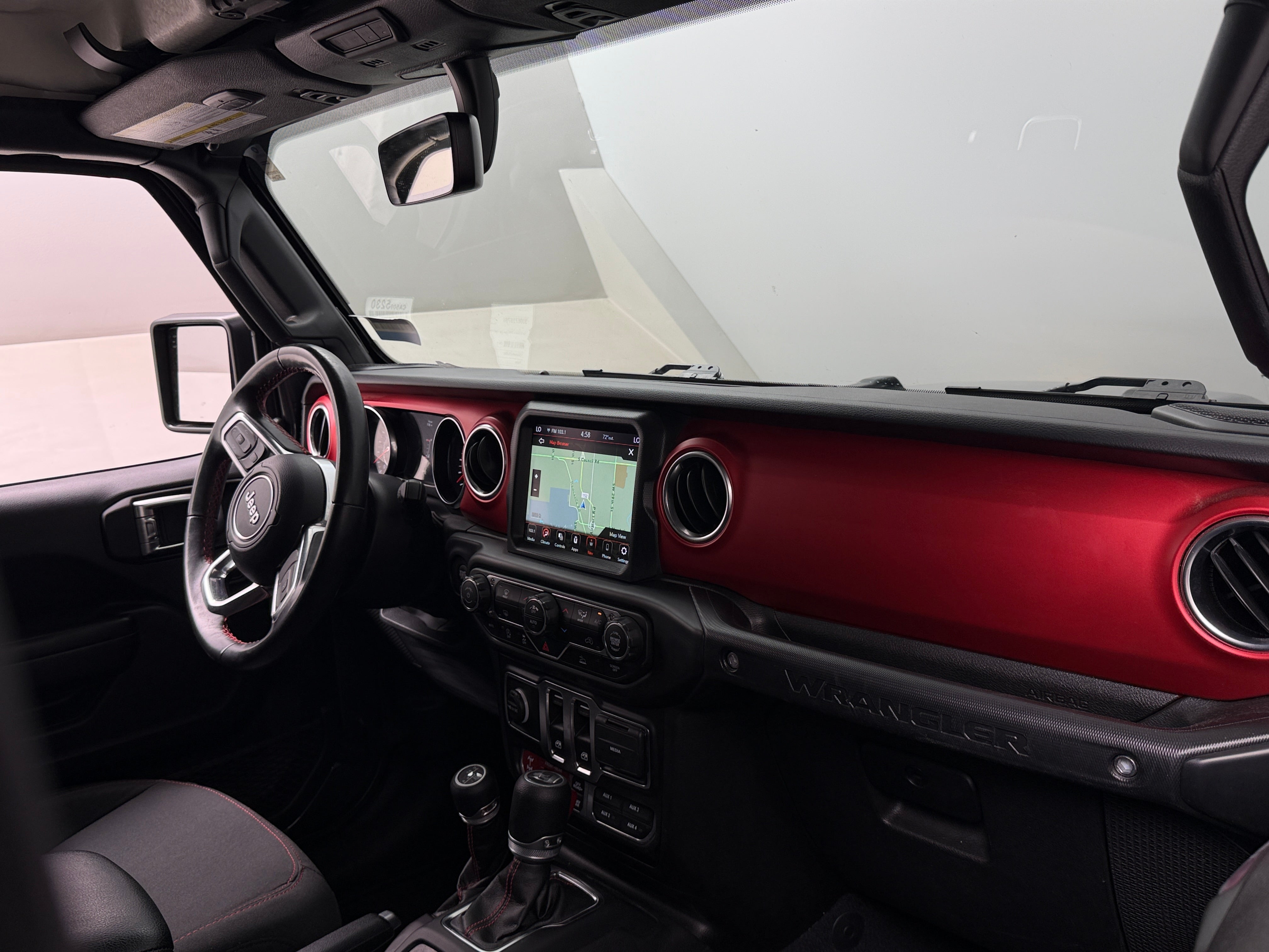 2022 Jeep Wrangler