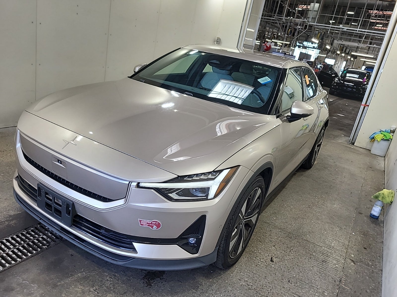 2024 Polestar 2 Long Range Dual Motor