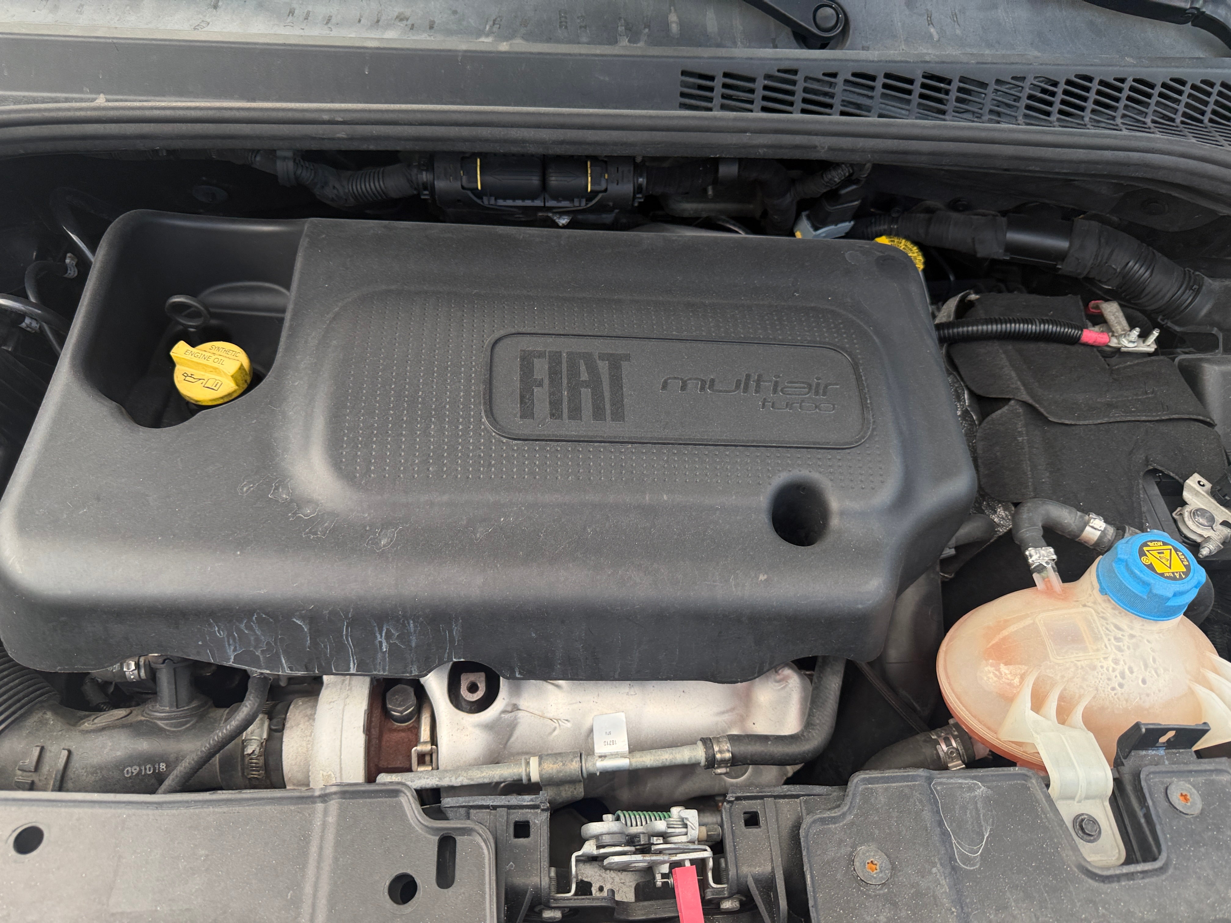 2019 FIAT 500L