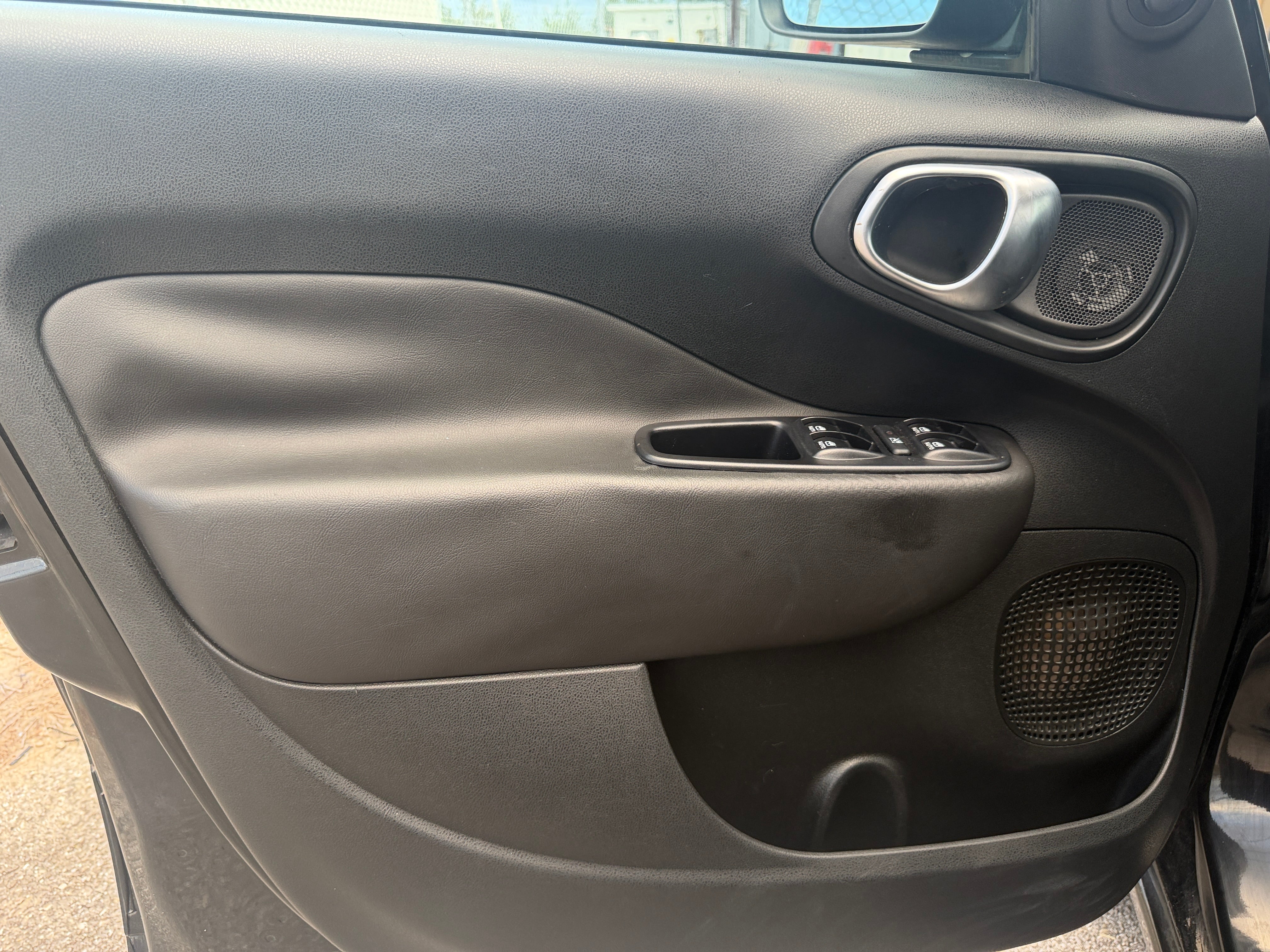 2019 FIAT 500L